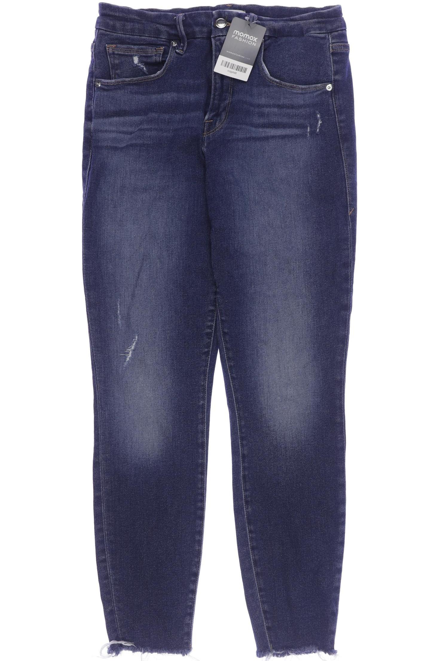 

Good American Damen Jeans, blau, Gr. 10