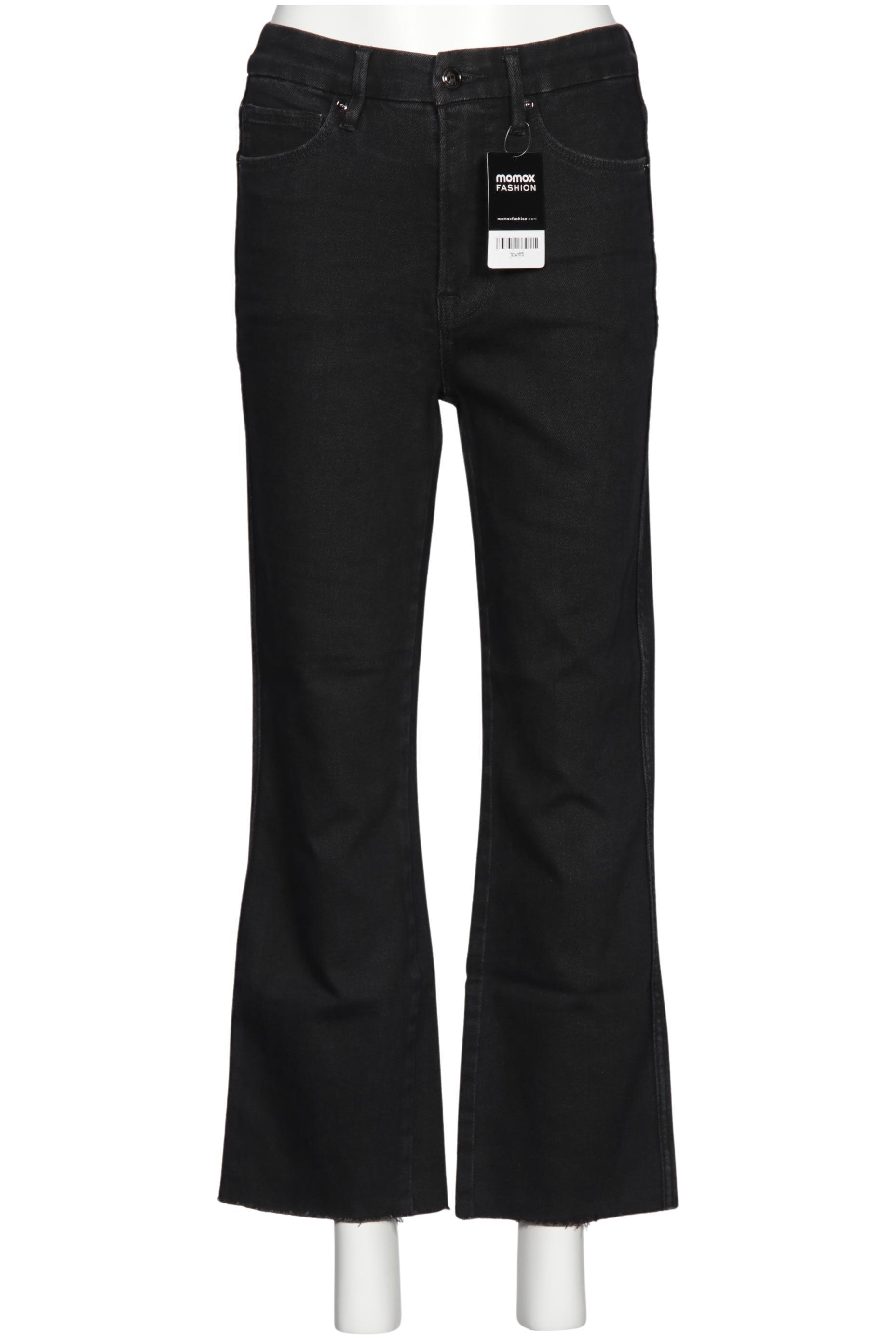 

Good American Damen Jeans, grau, Gr. 4