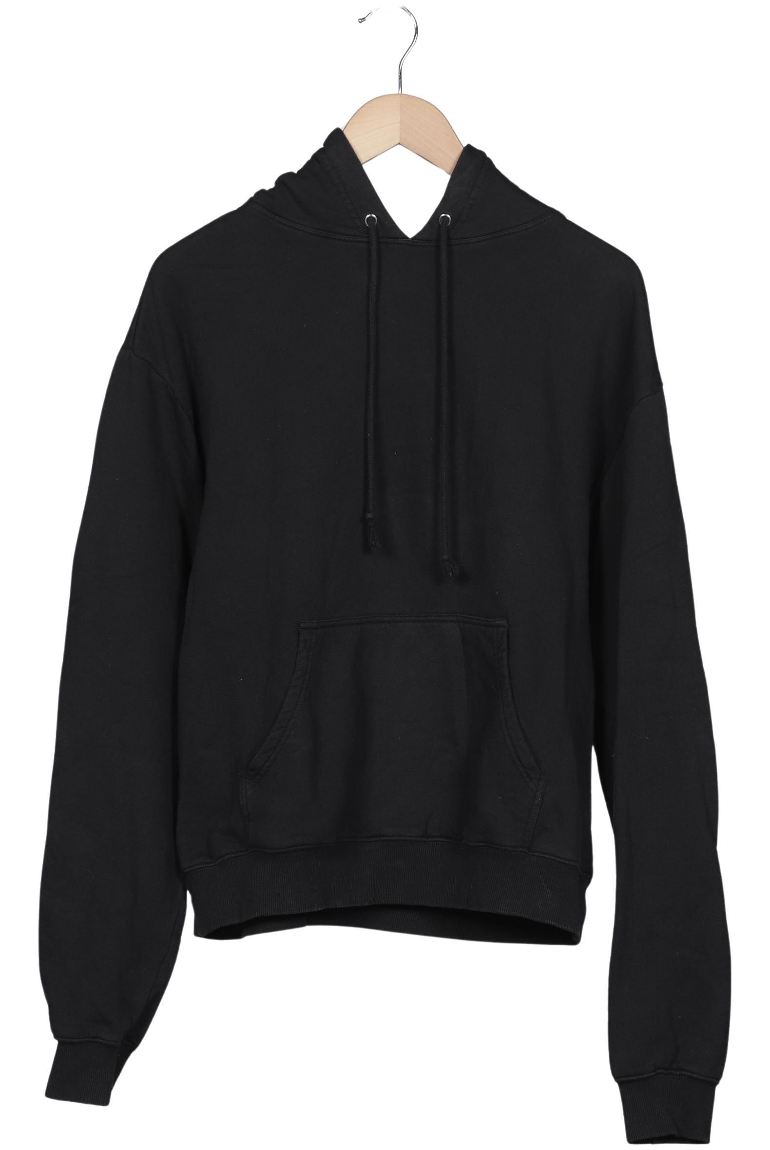 

Good American Damen Kapuzenpullover, schwarz, Gr. 2