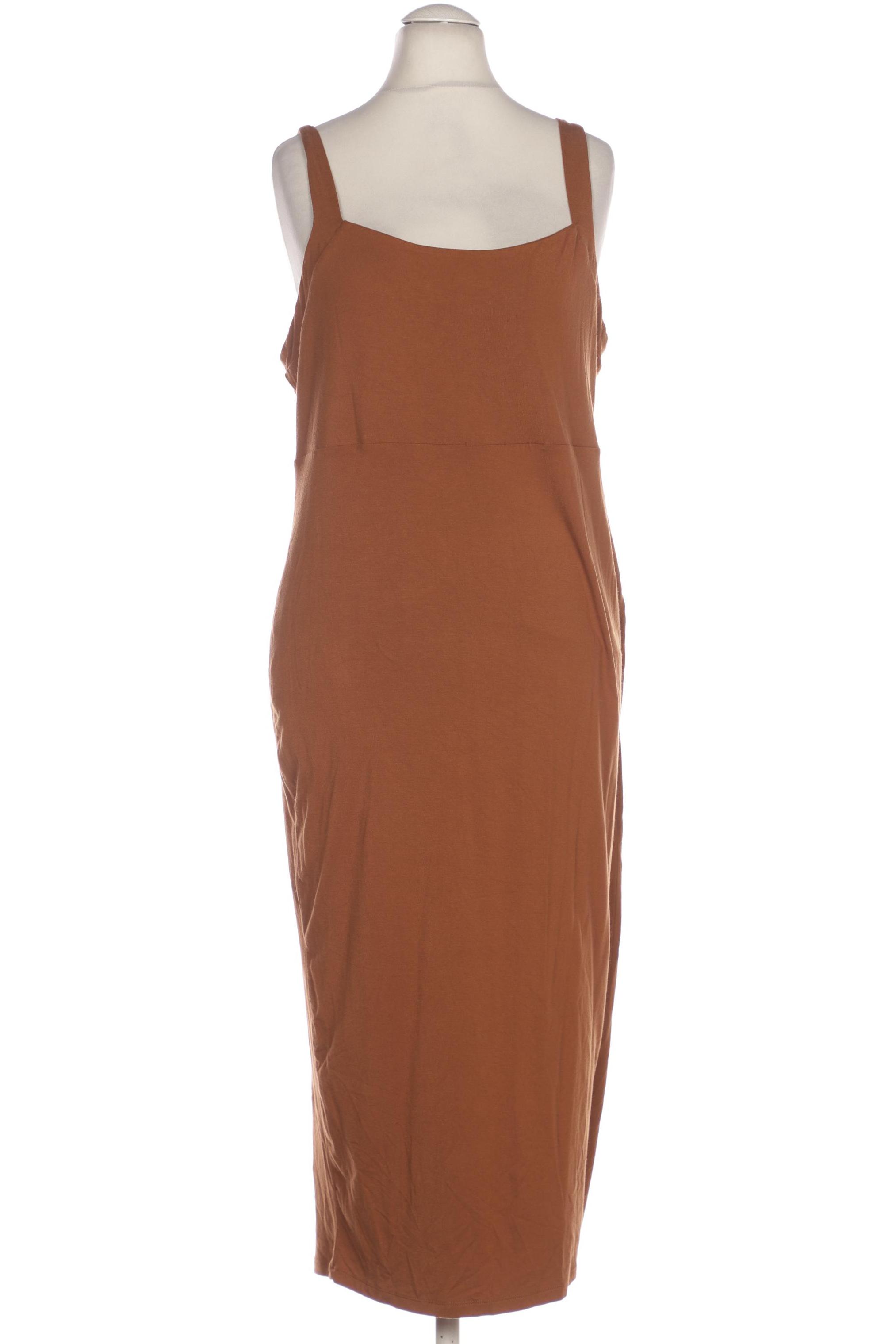 

Good American Damen Kleid, braun
