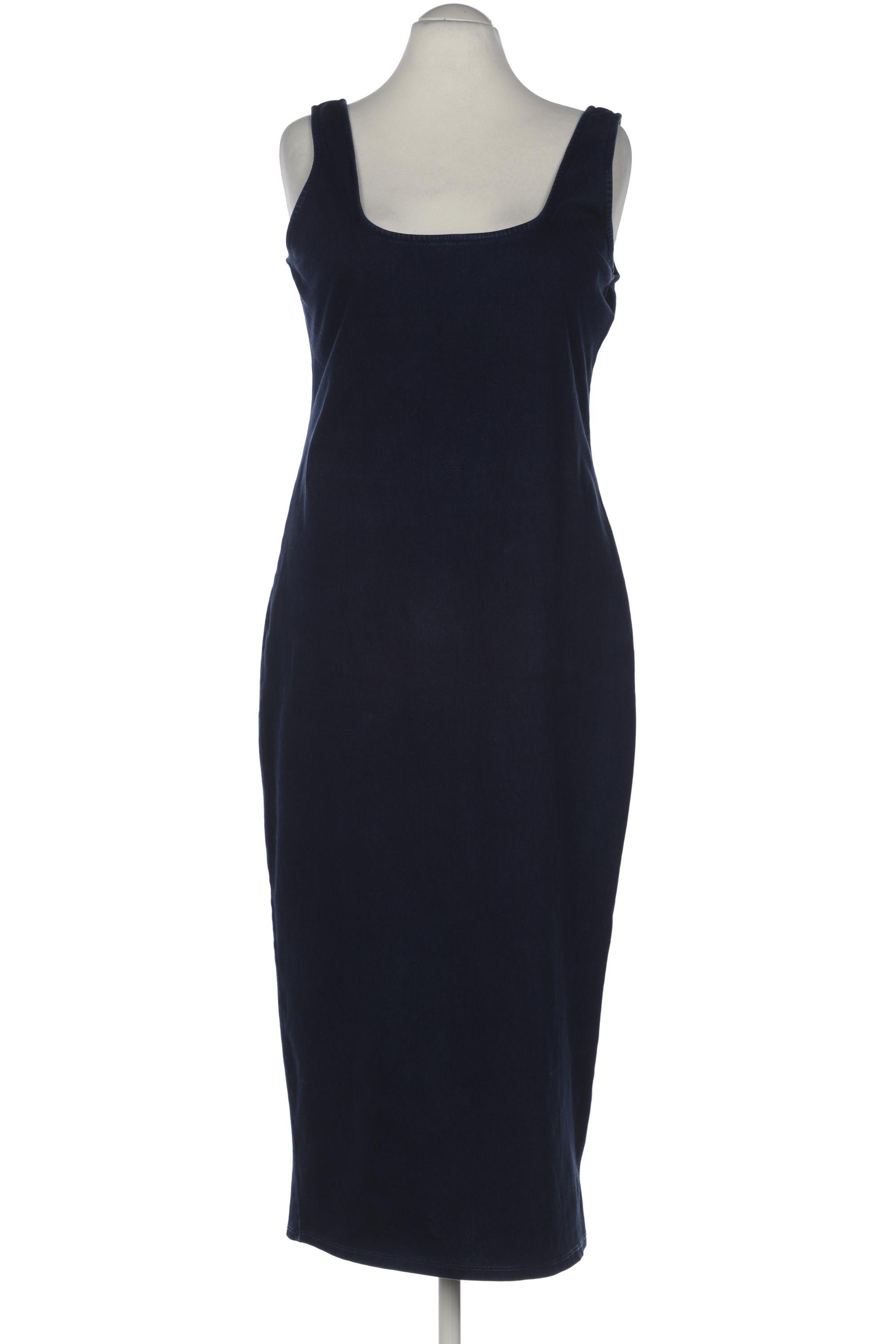 

Good American Damen Kleid, marineblau, Gr. 44