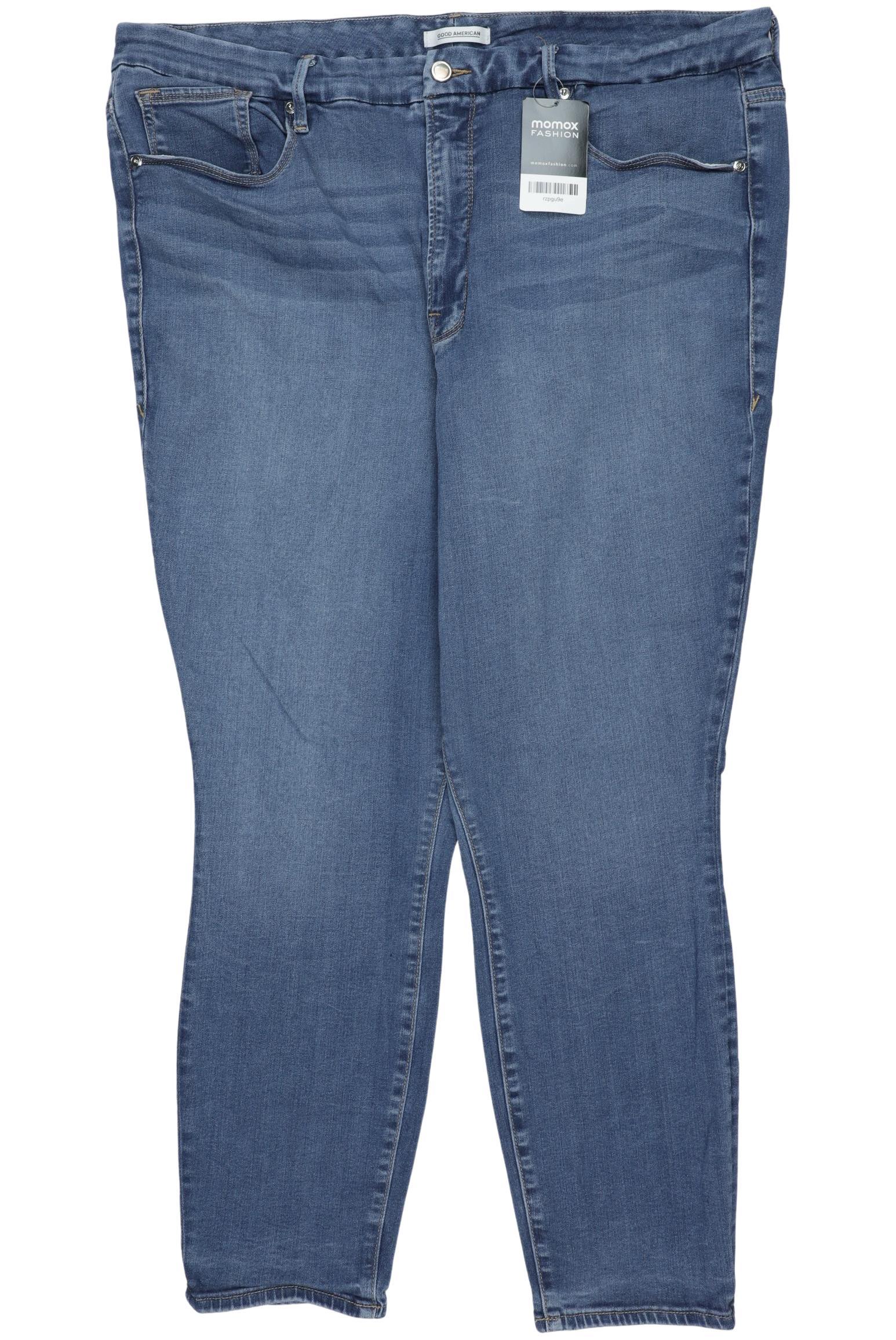 

Good American Damen Jeans, blau, Gr. 22