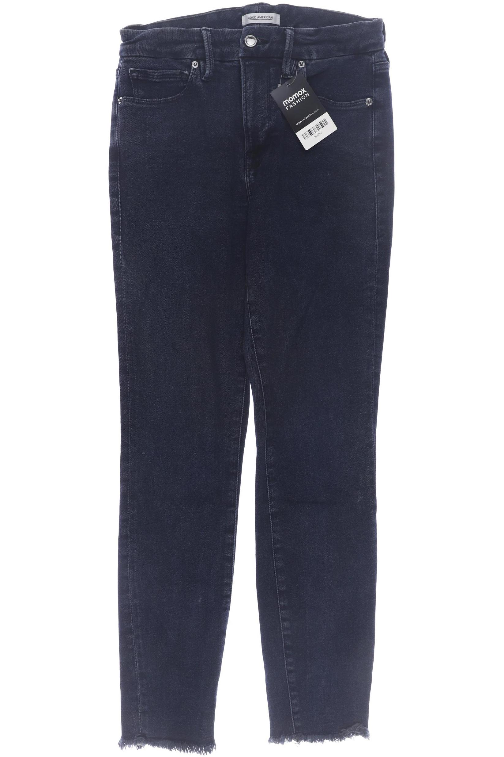 

Good American Damen Jeans, marineblau, Gr. 27