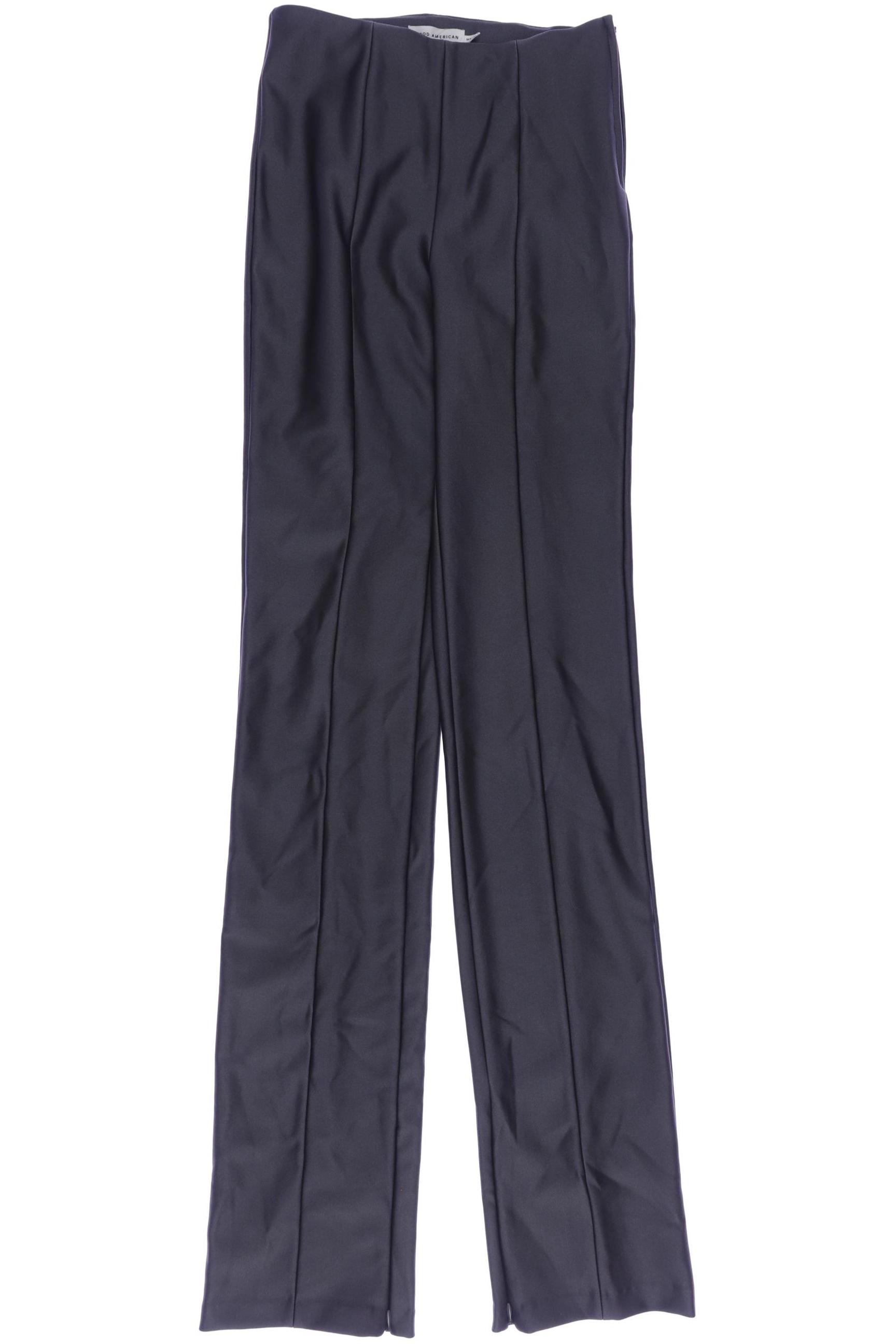 

Good American Damen Stoffhose, grau, Gr. 25
