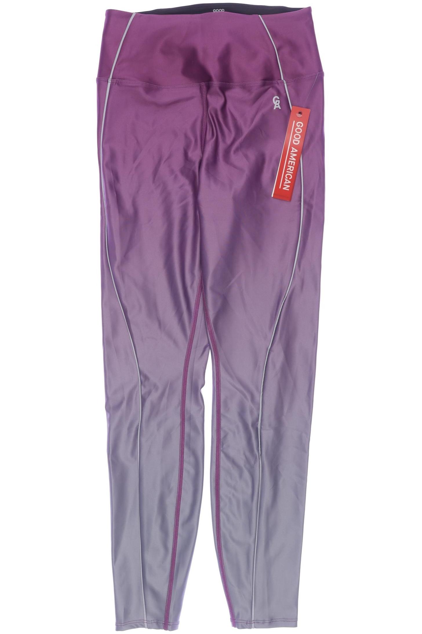 

Good American Damen Stoffhose, pink, Gr. 2