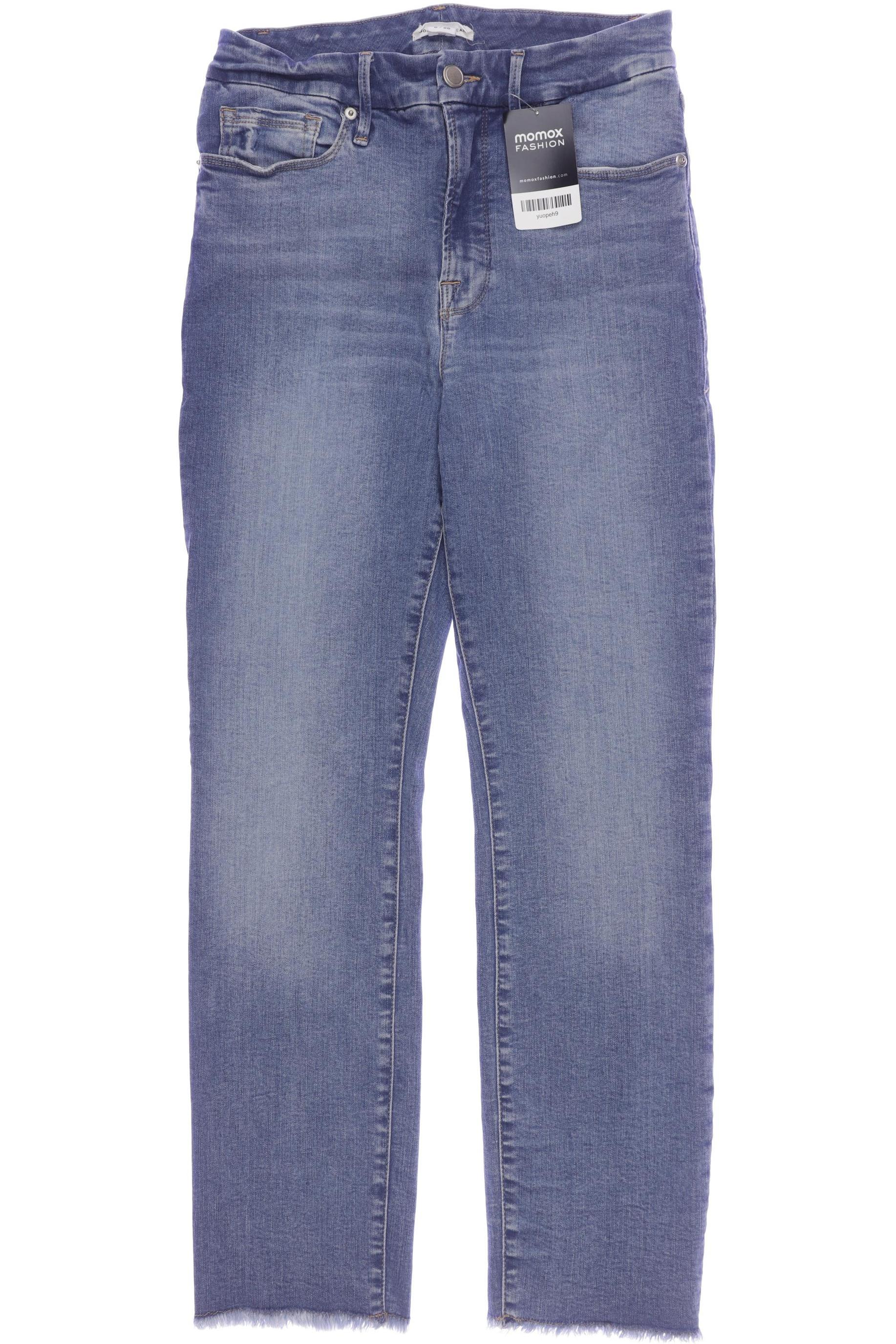 

Good American Damen Jeans, blau, Gr. 6