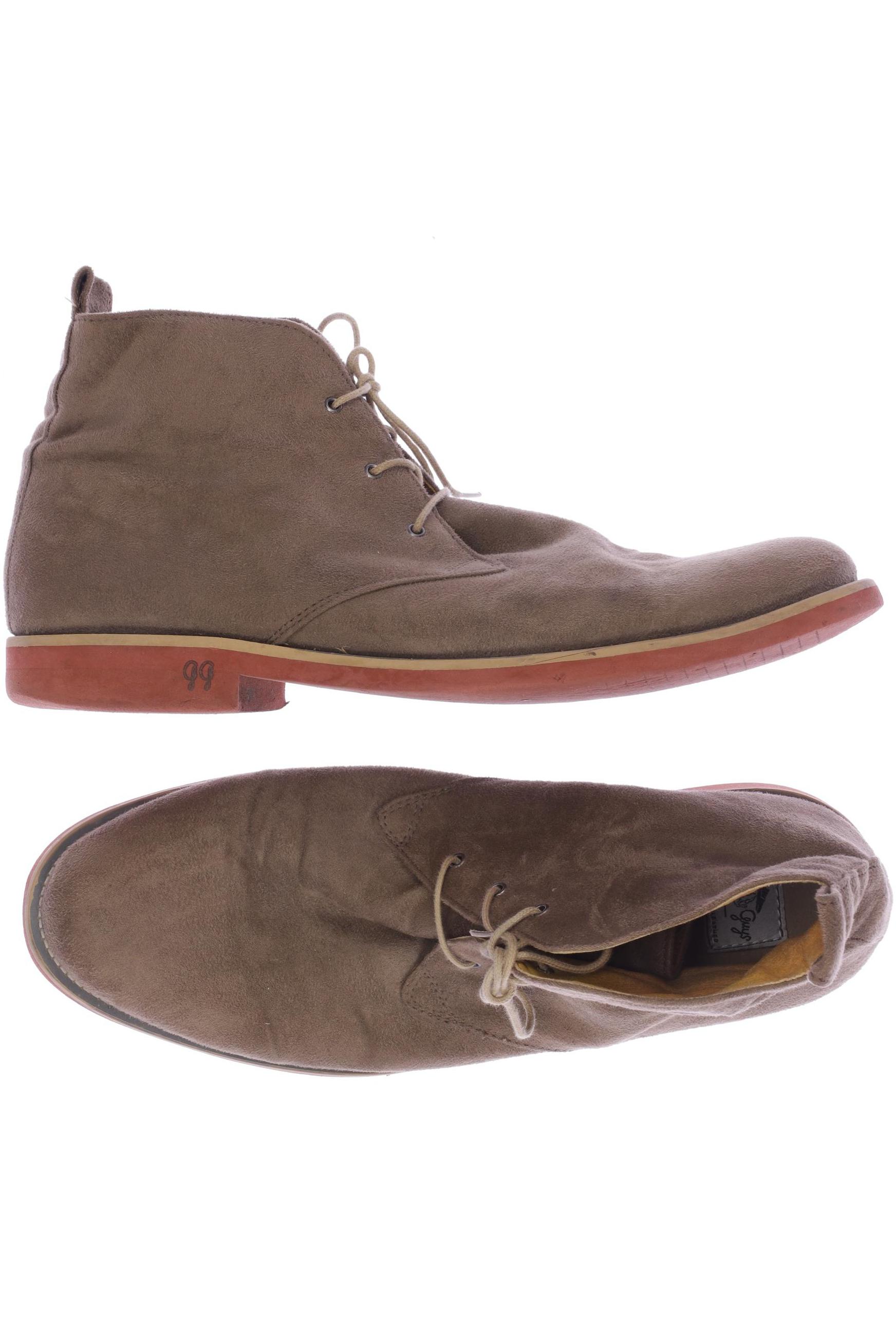 

good guys dont wear leather Herren Halbschuh, beige, Gr. 46