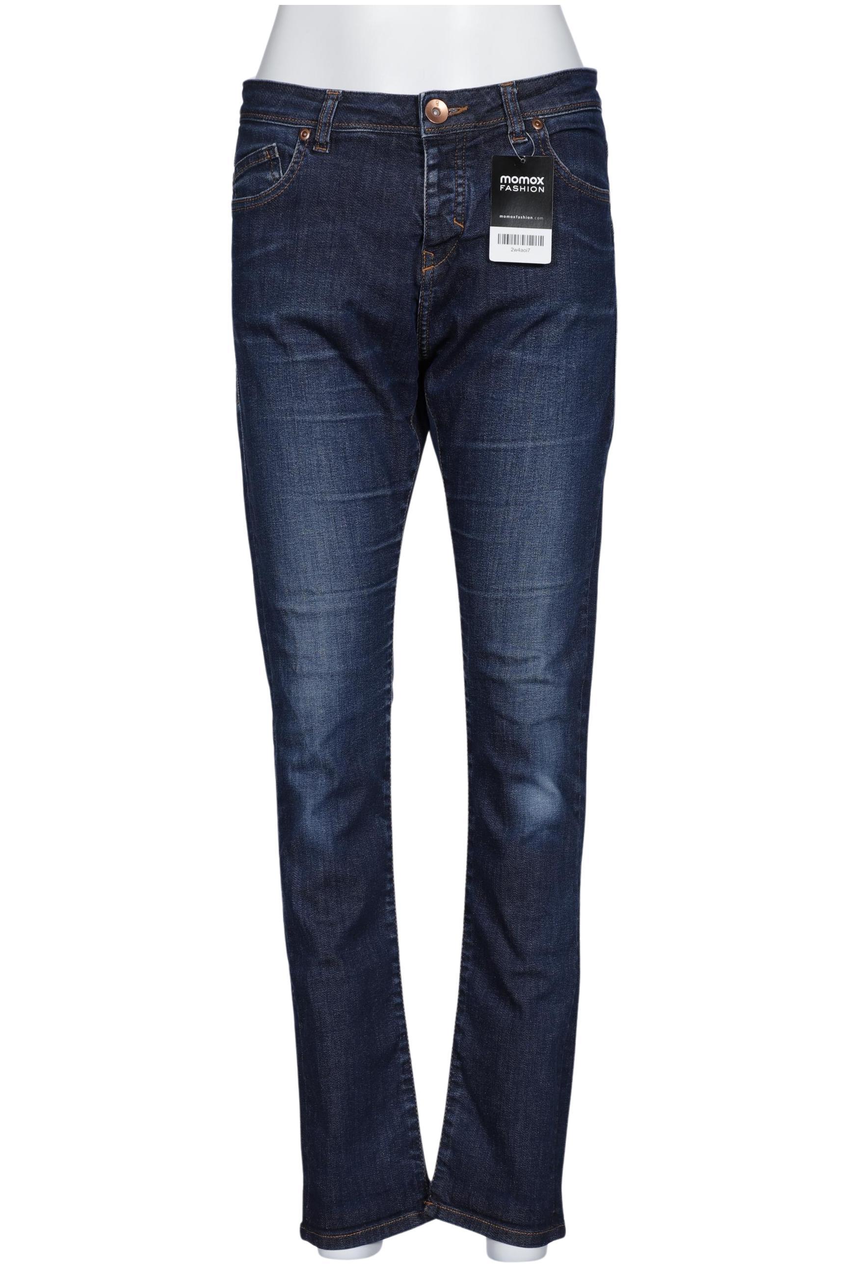 

goodsociety Damen Jeans, marineblau, Gr. 28