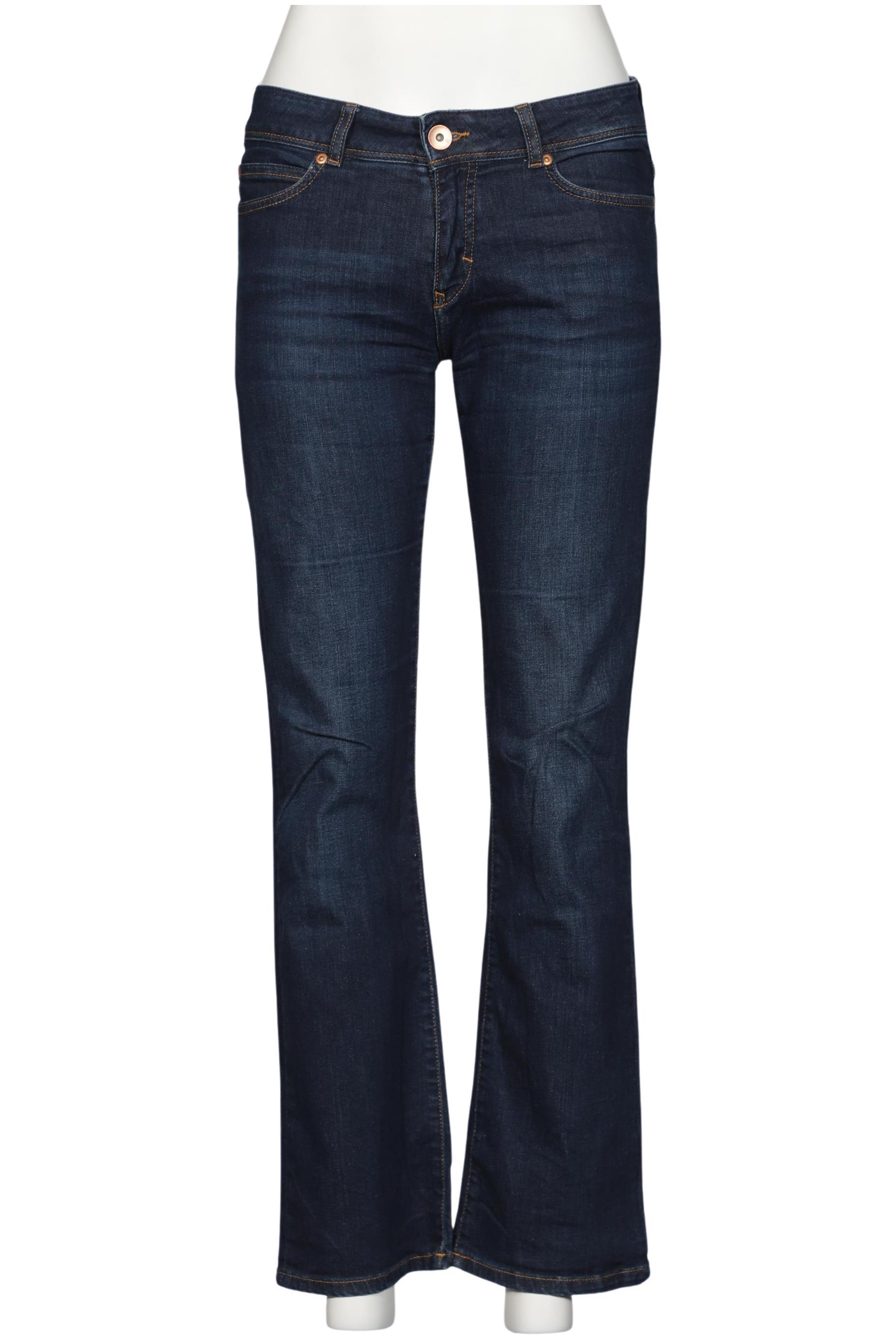 

goodsociety Damen Jeans, marineblau, Gr. 31