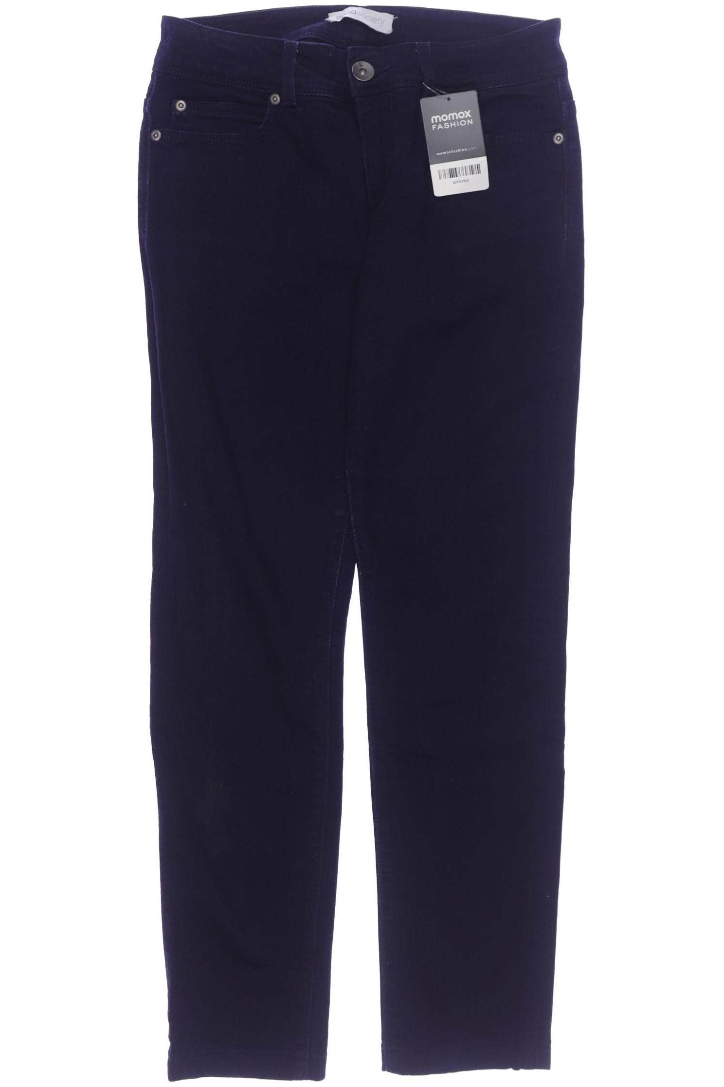 

goodsociety Damen Jeans, marineblau, Gr. 30