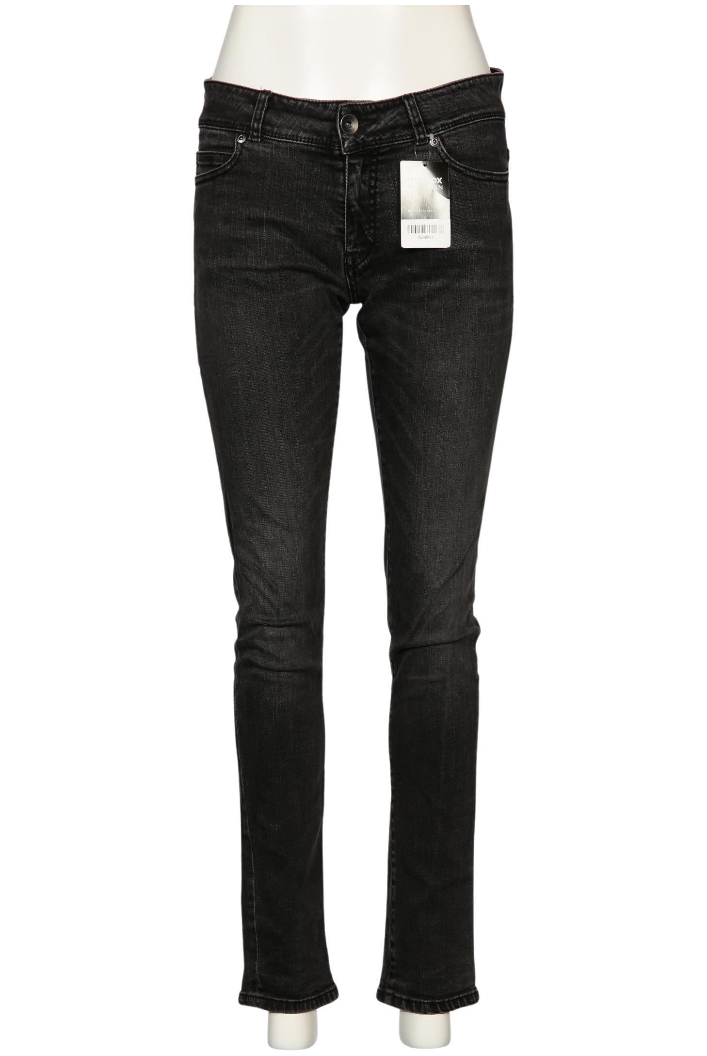 

goodsociety Damen Jeans, schwarz, Gr. 31