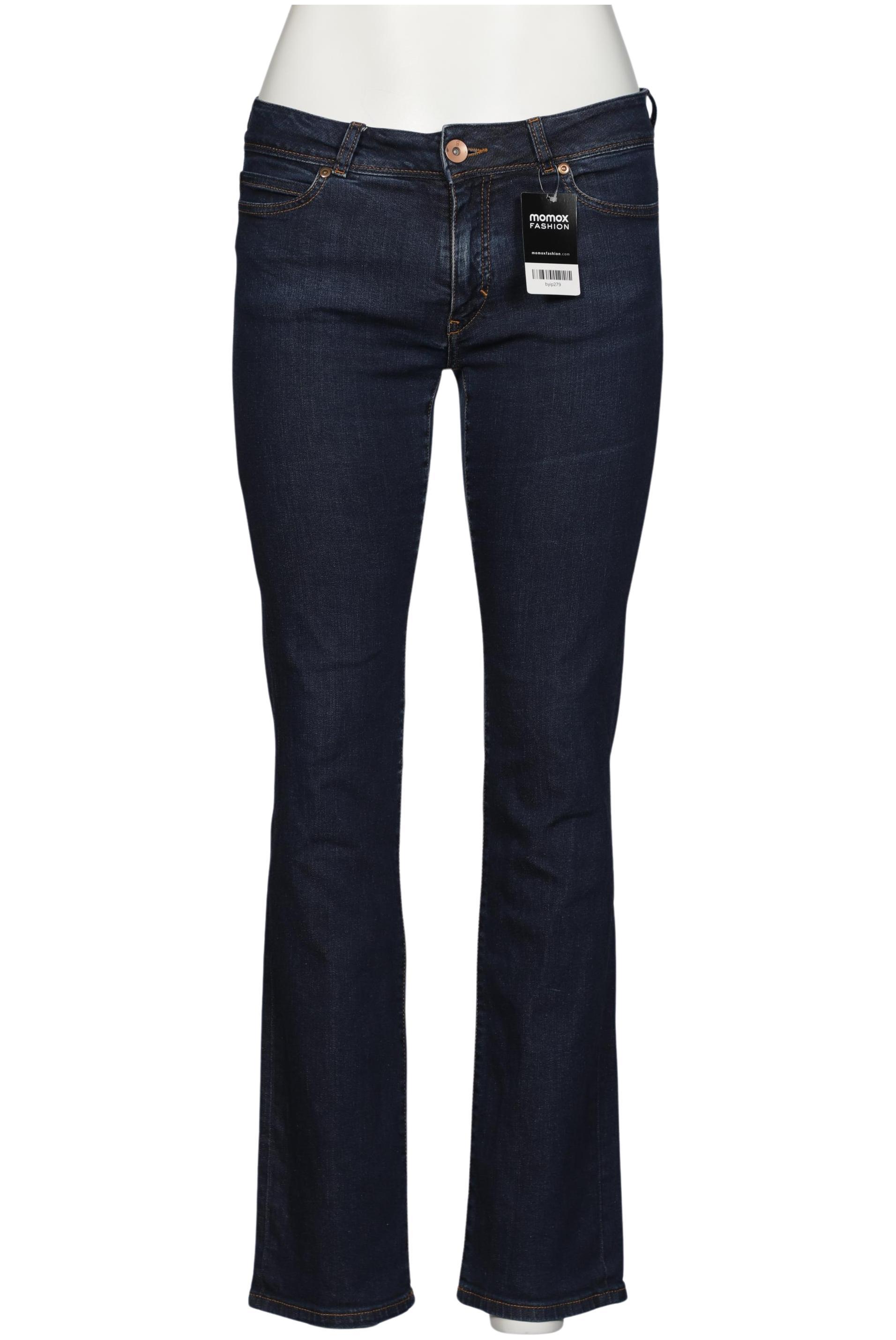 

goodsociety Damen Jeans, marineblau, Gr. 33