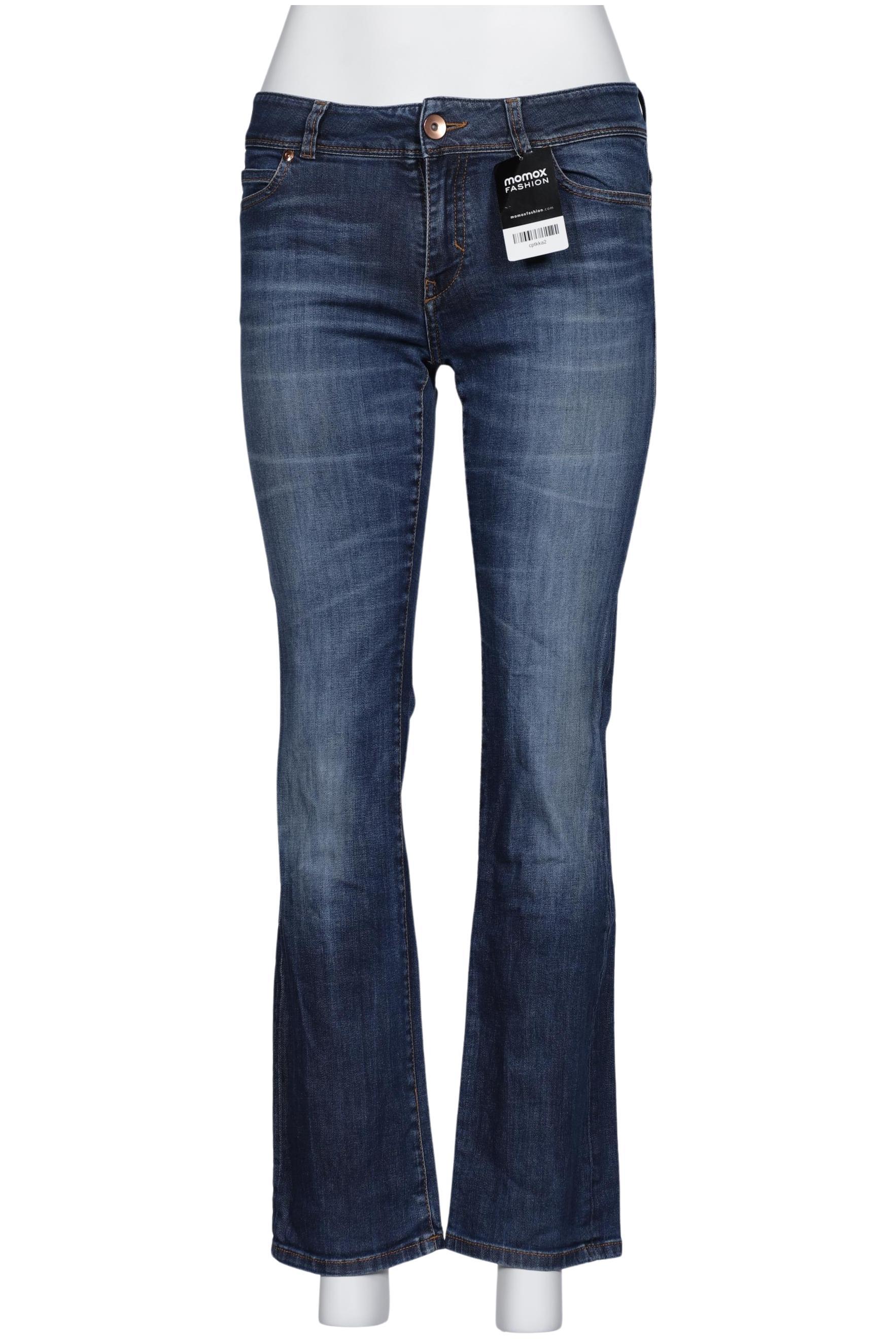 

goodsociety Damen Jeans, blau, Gr. 31