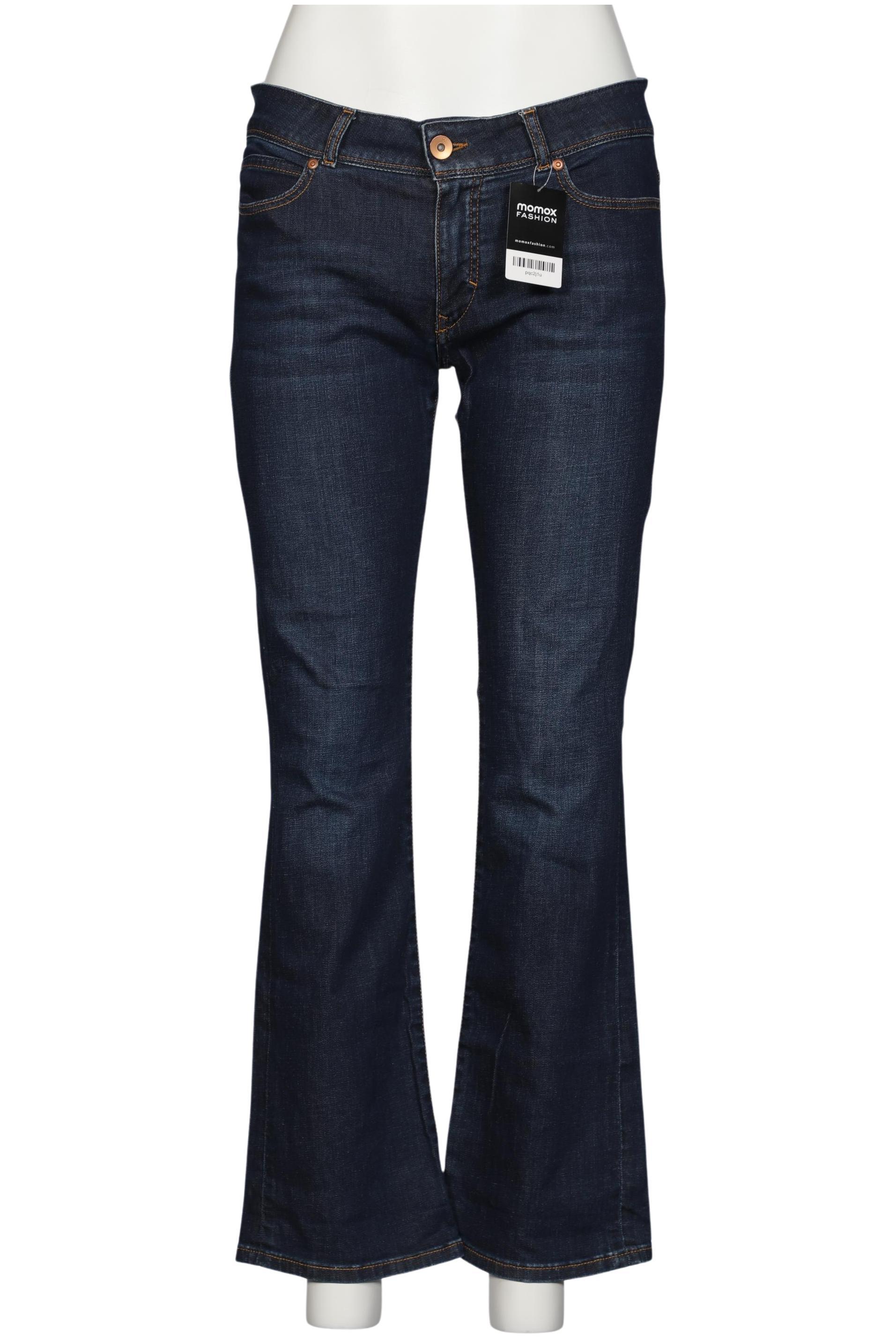 

goodsociety Damen Jeans, marineblau, Gr. 33