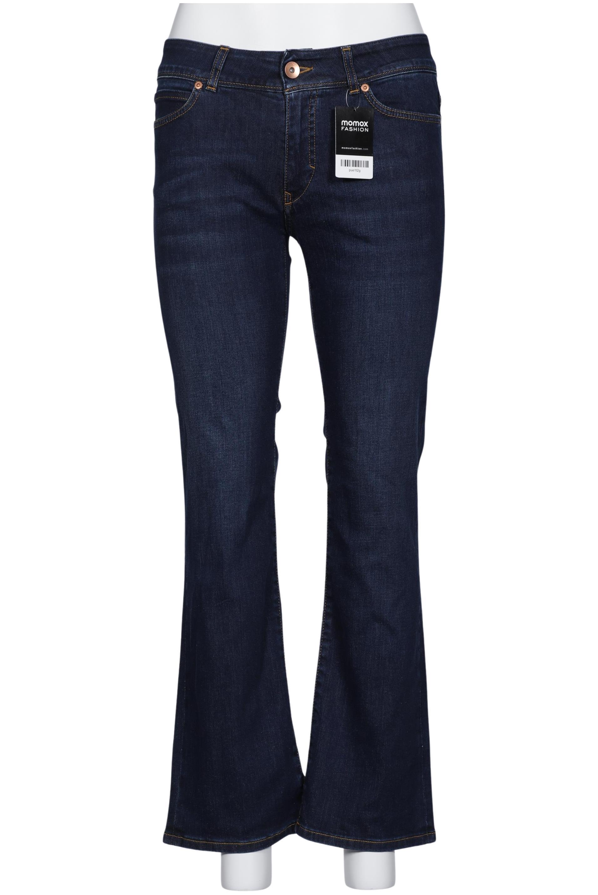 

goodsociety Damen Jeans, marineblau, Gr. 33
