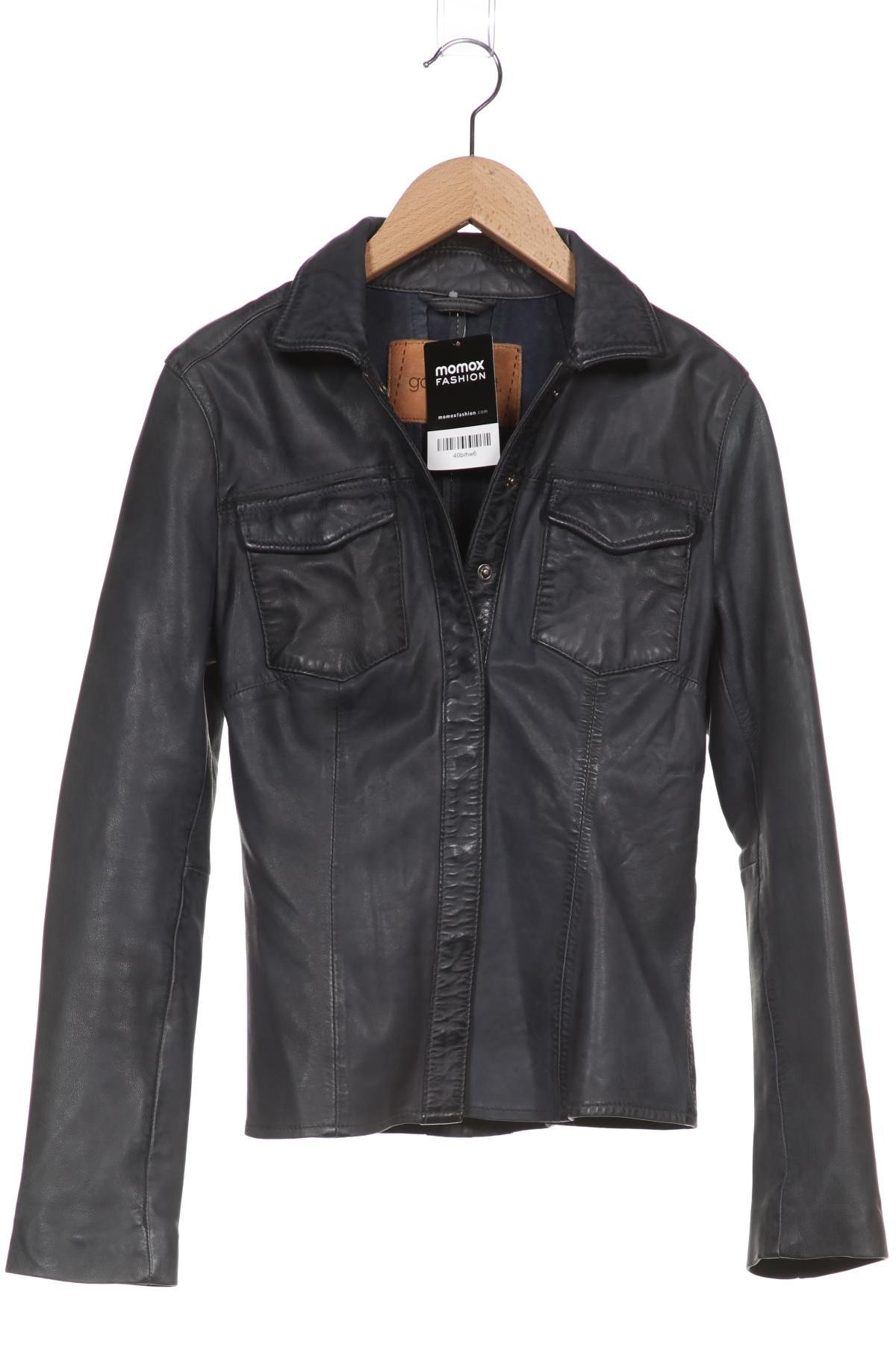 

goosecraft Damen Jacke, marineblau, Gr. 36