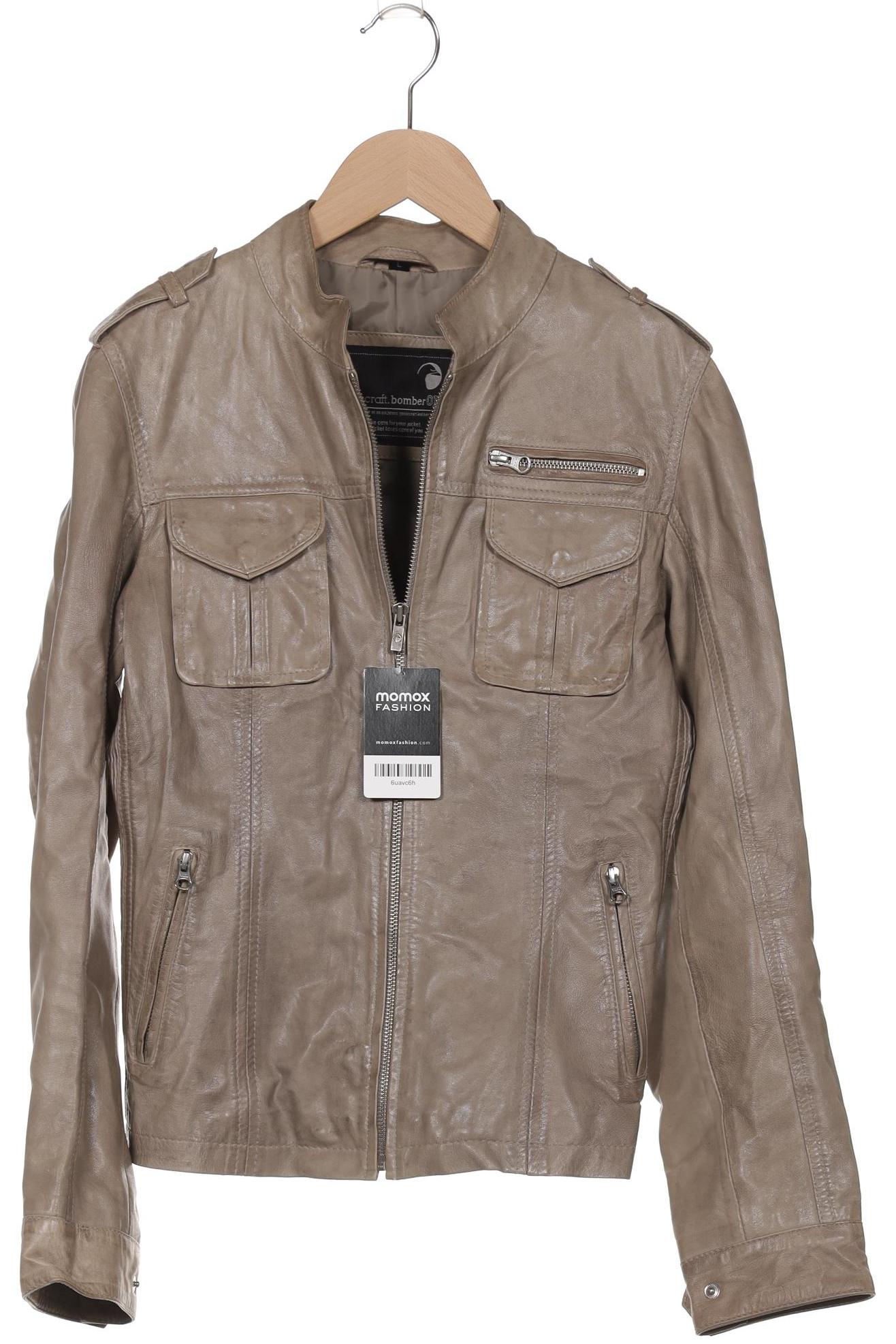 

goosecraft Damen Jacke, beige, Gr. 42