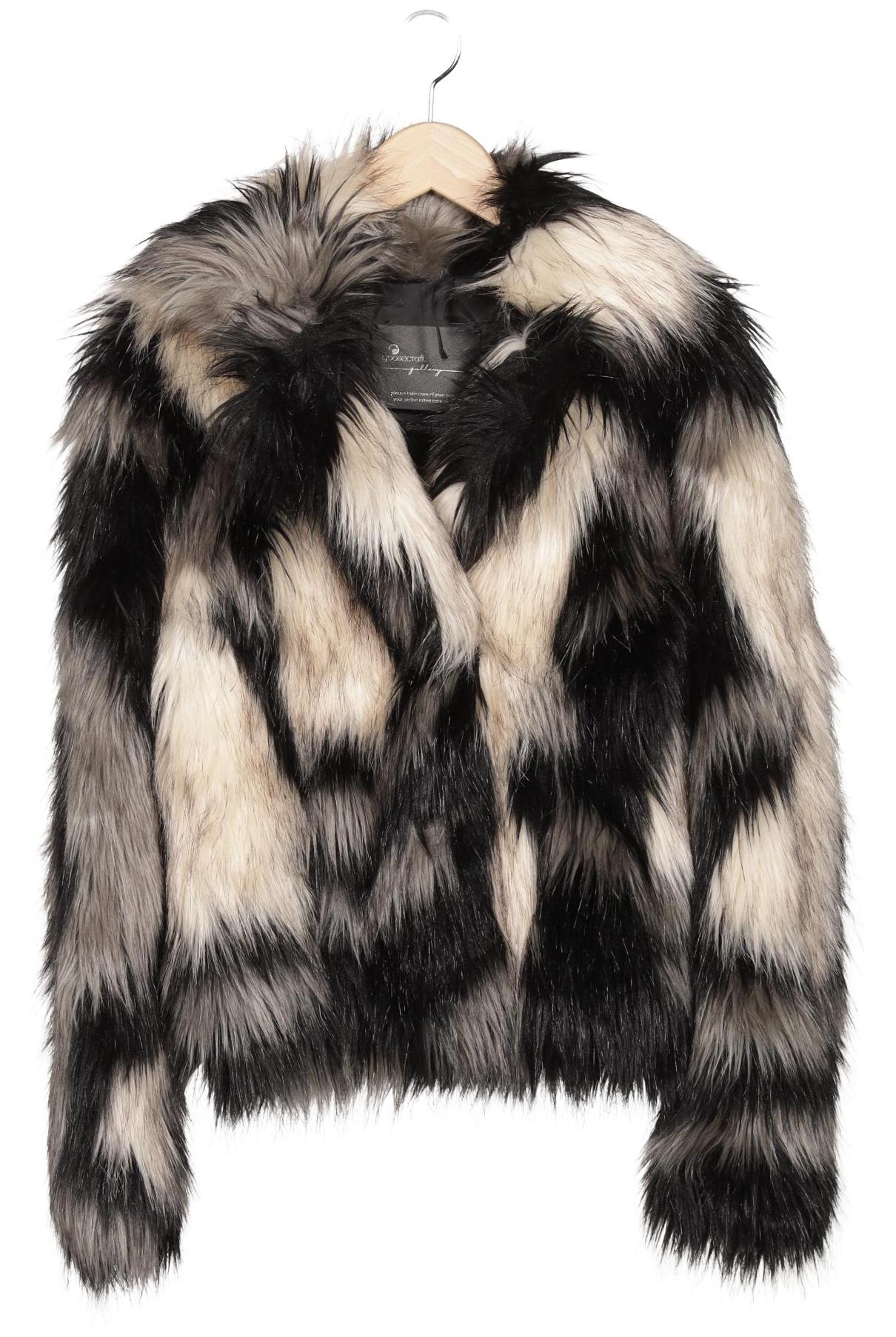 

goosecraft Damen Jacke, mehrfarbig, Gr. 36