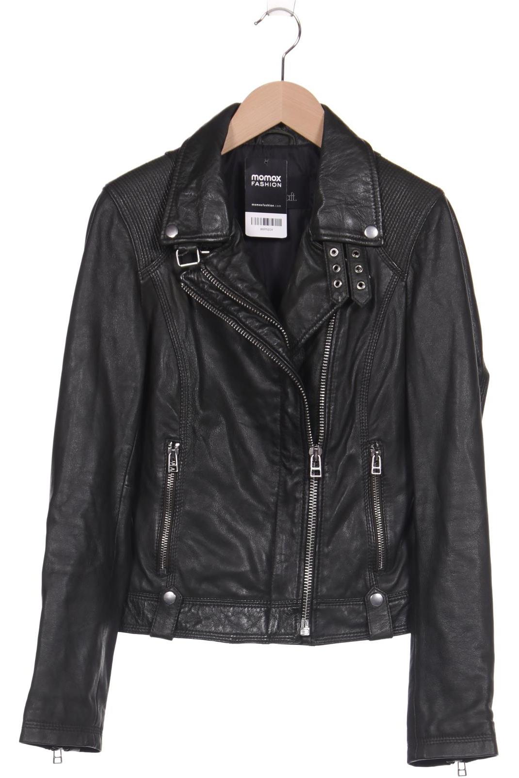 

goosecraft Damen Jacke, grün, Gr. 34