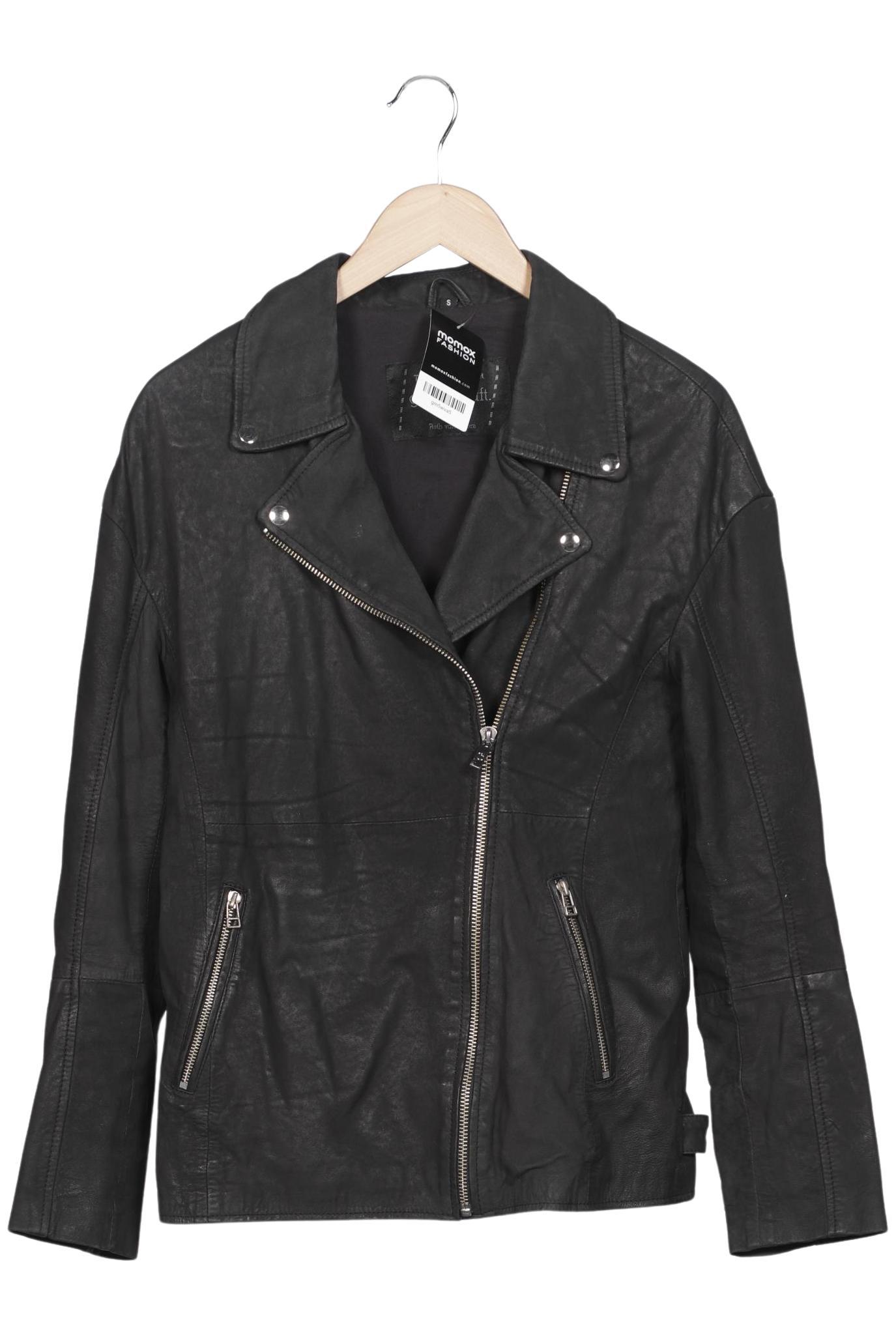 

goosecraft Damen Jacke, schwarz, Gr. 36