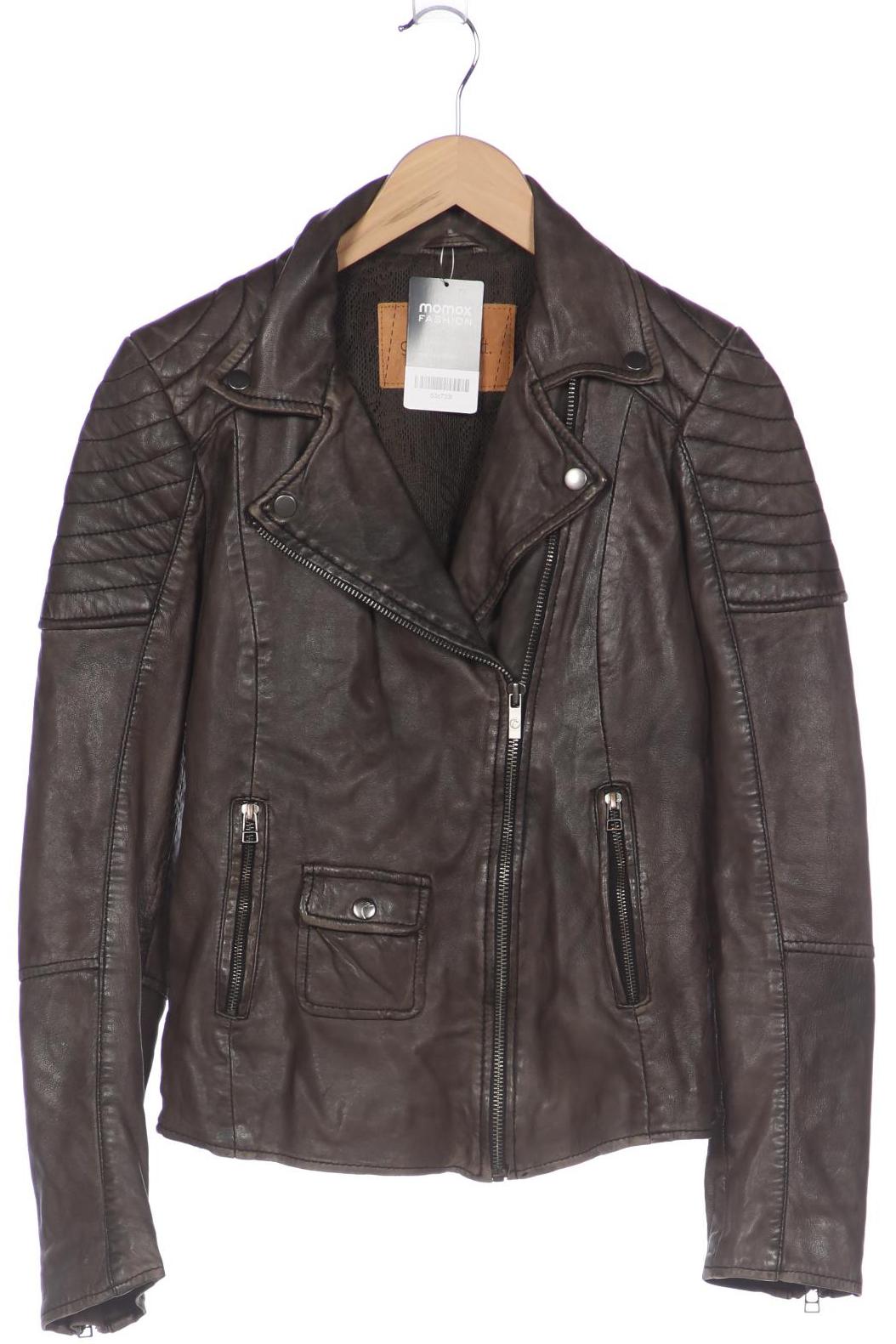 

goosecraft Damen Jacke, grün, Gr. 44