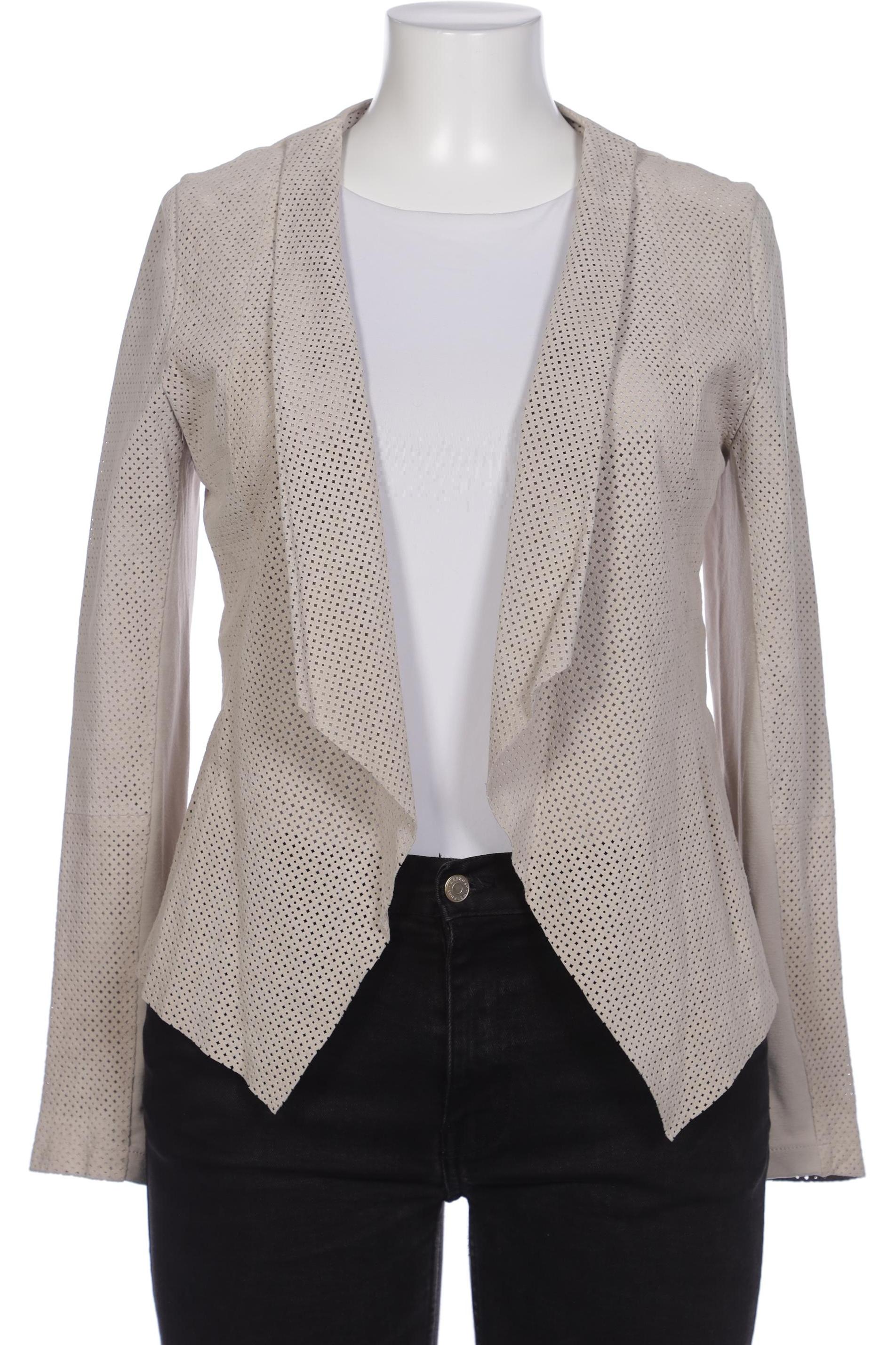 

goosecraft Damen Jacke, cremeweiß, Gr. 42