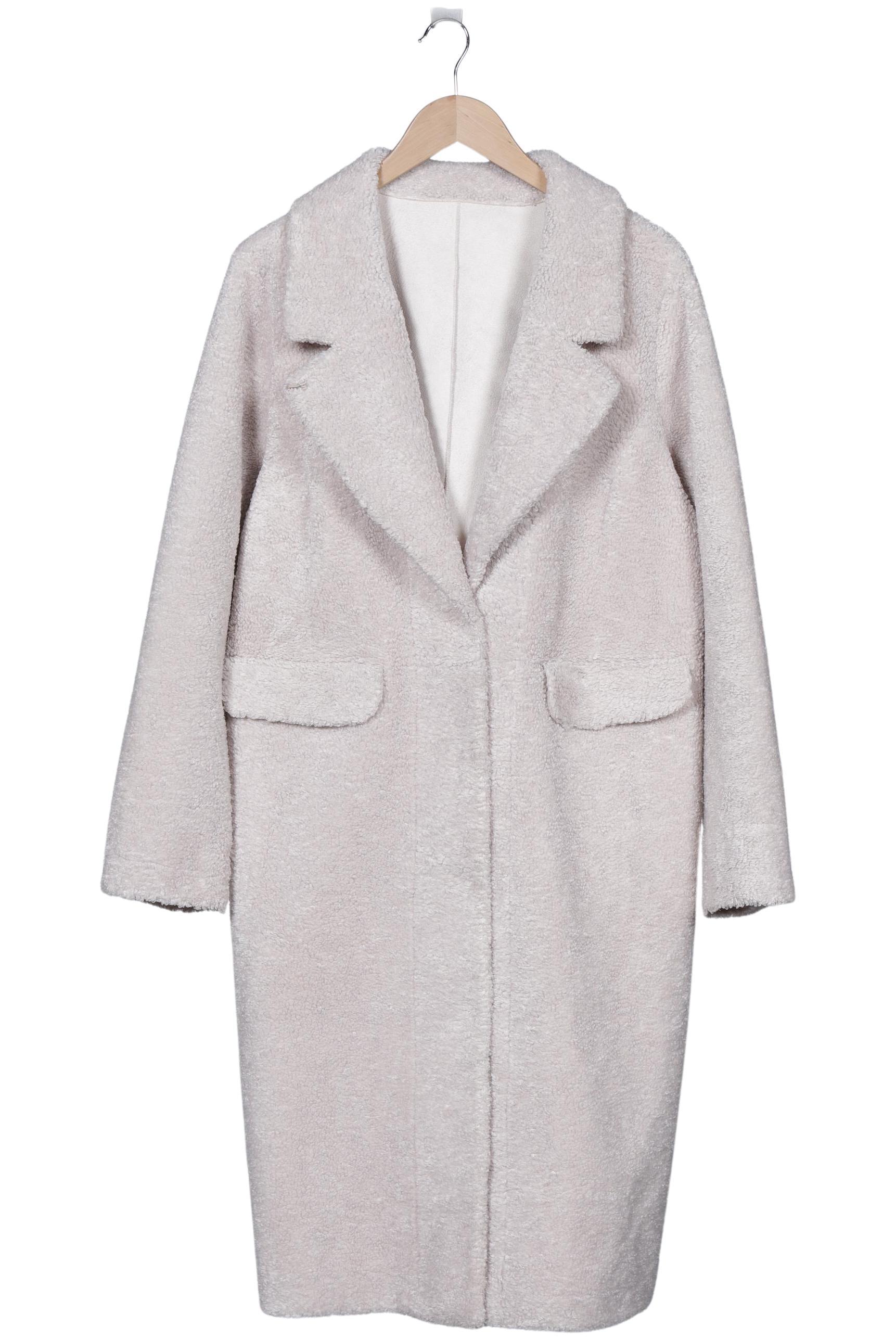 

goosecraft Damen Mantel, cremeweiß, Gr. 42