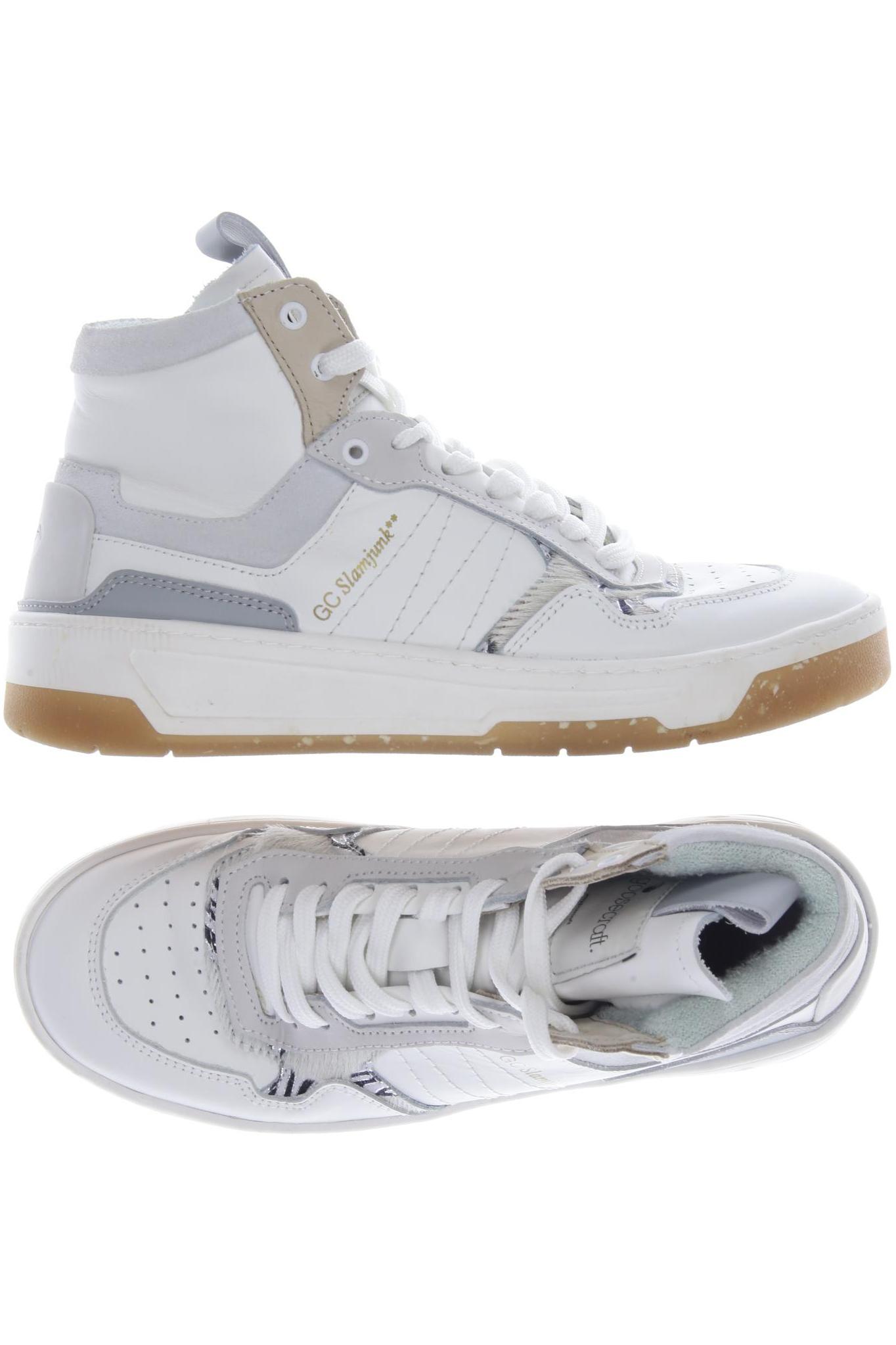 

goosecraft Damen Sneakers, weiß, Gr. 39