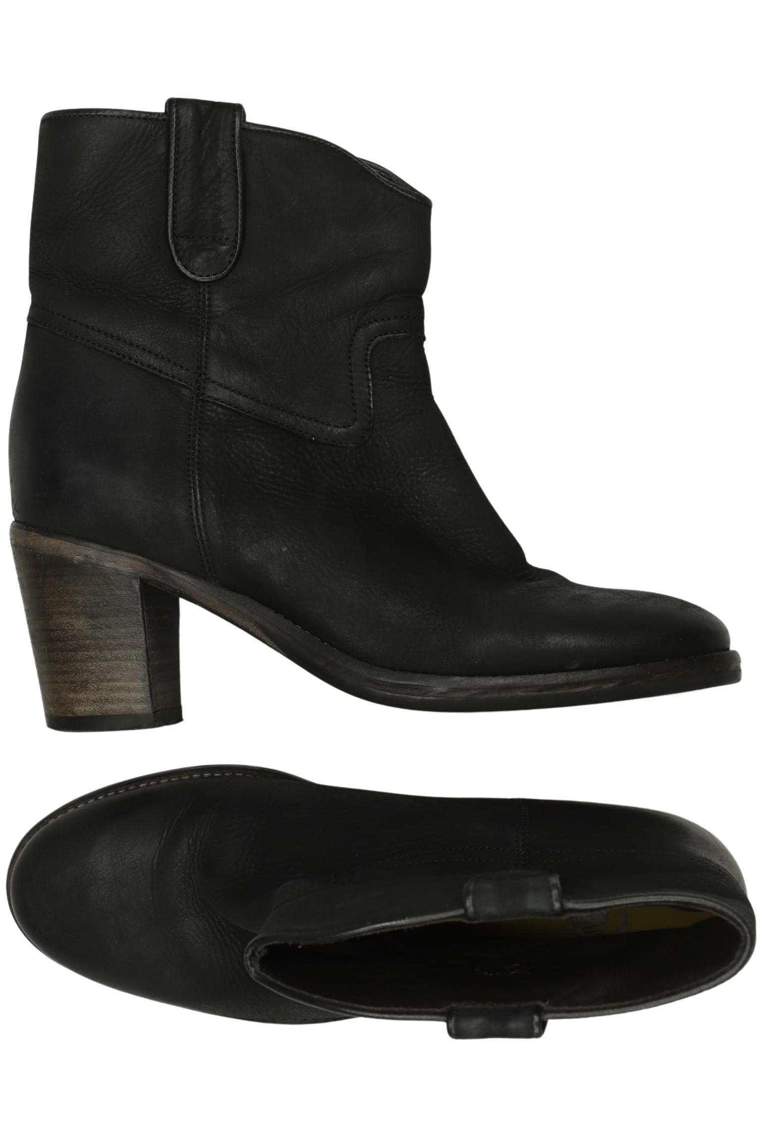 

goosecraft Damen Stiefelette, schwarz, Gr. 40