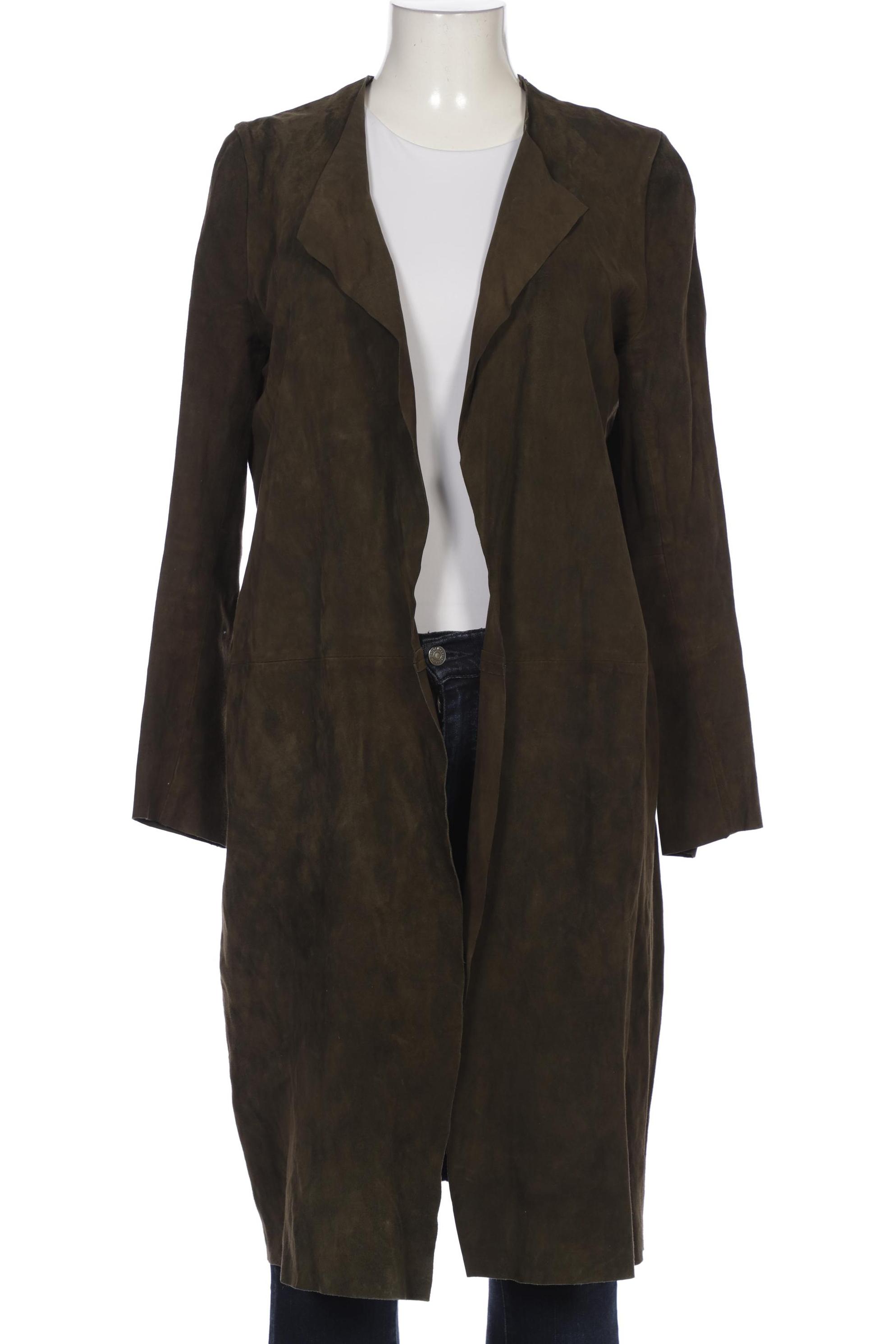 

Goosecraft Damen Strickjacke, grün