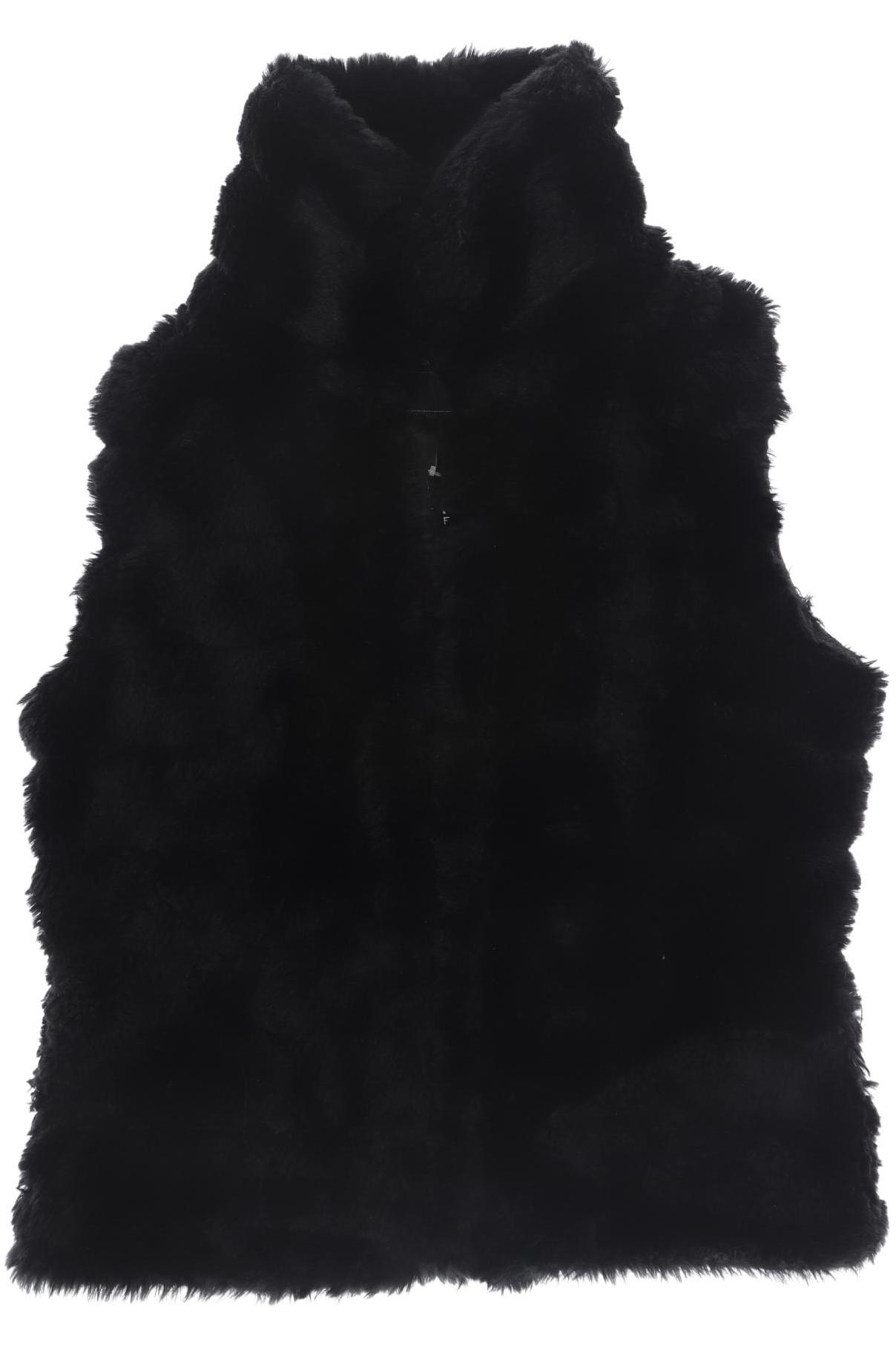 

goosecraft Damen Weste, schwarz, Gr. 42