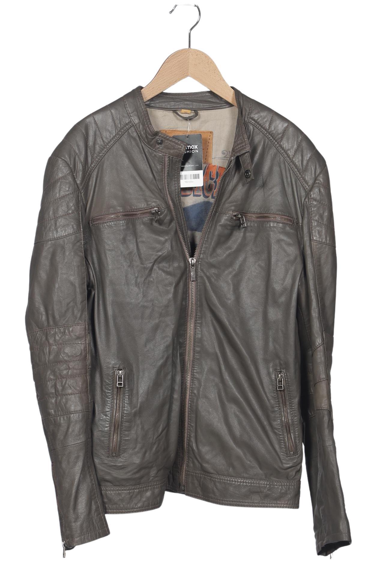 

goosecraft Herren Jacke, grau, Gr. 54