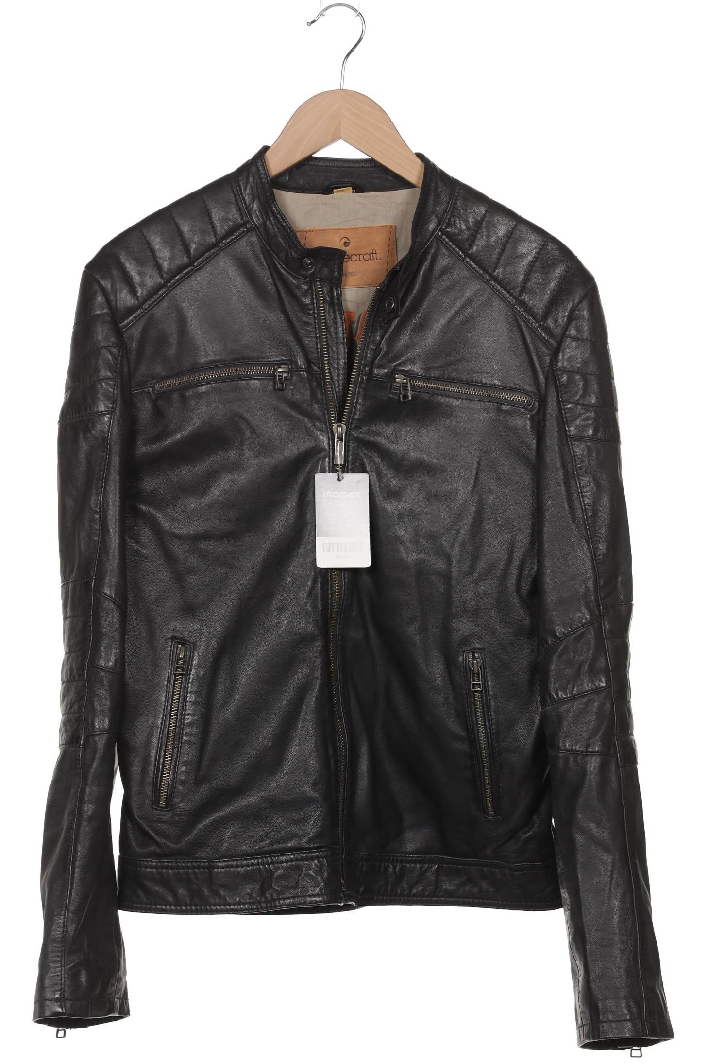 

goosecraft Herren Jacke, braun, Gr. 52
