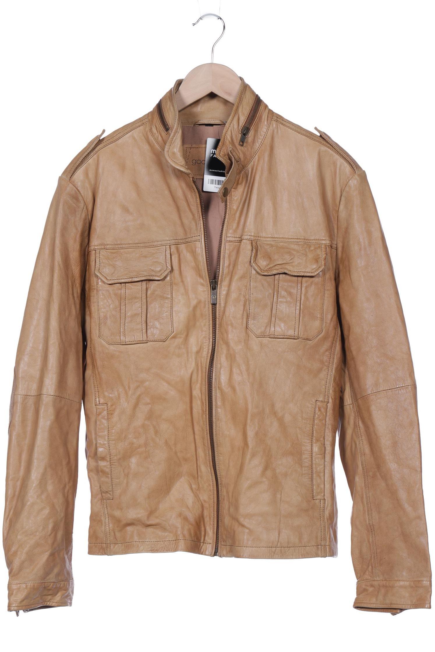 

goosecraft Herren Jacke, beige, Gr. 52