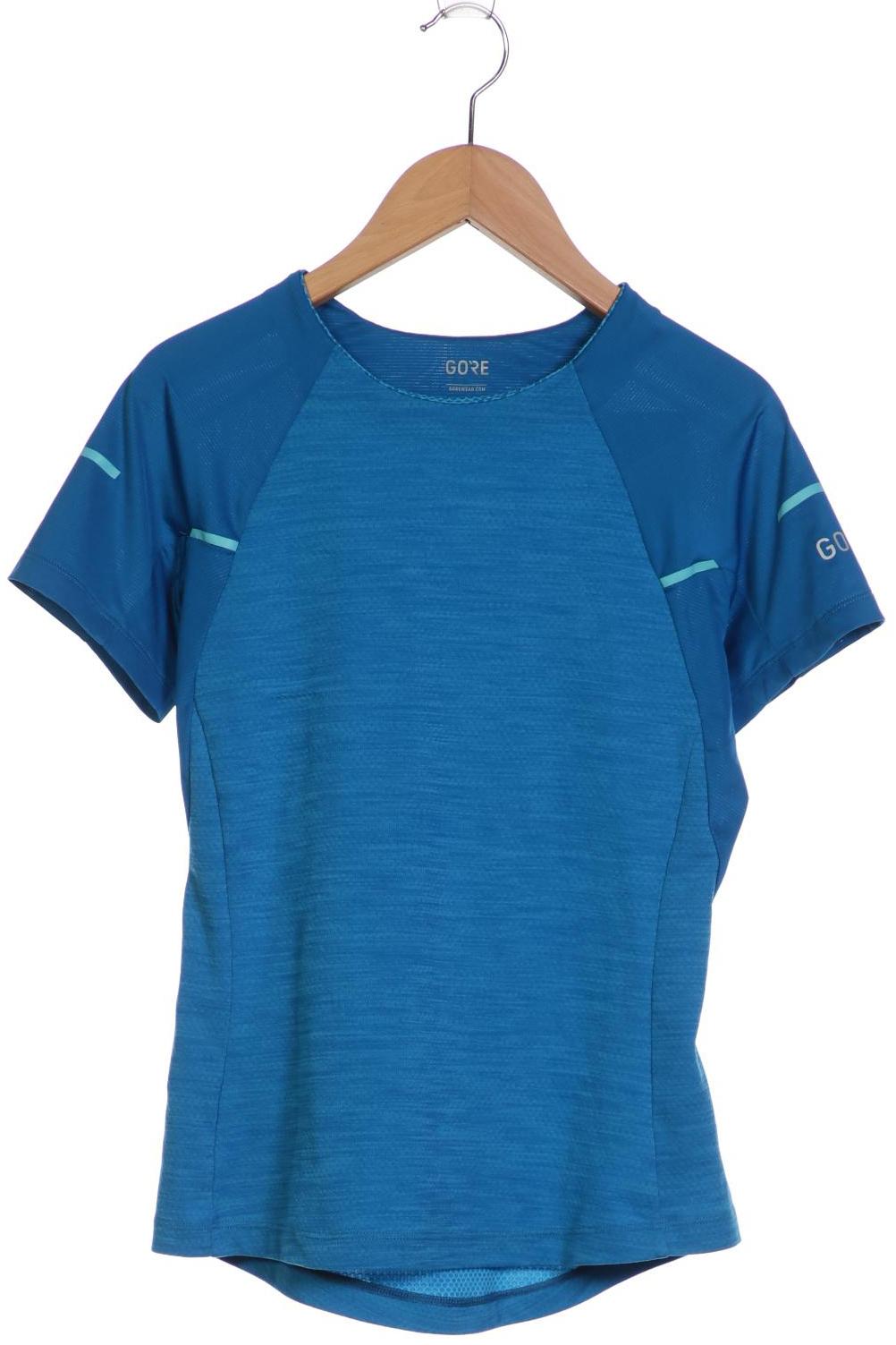 

Gore Wear Damen T-Shirt, blau