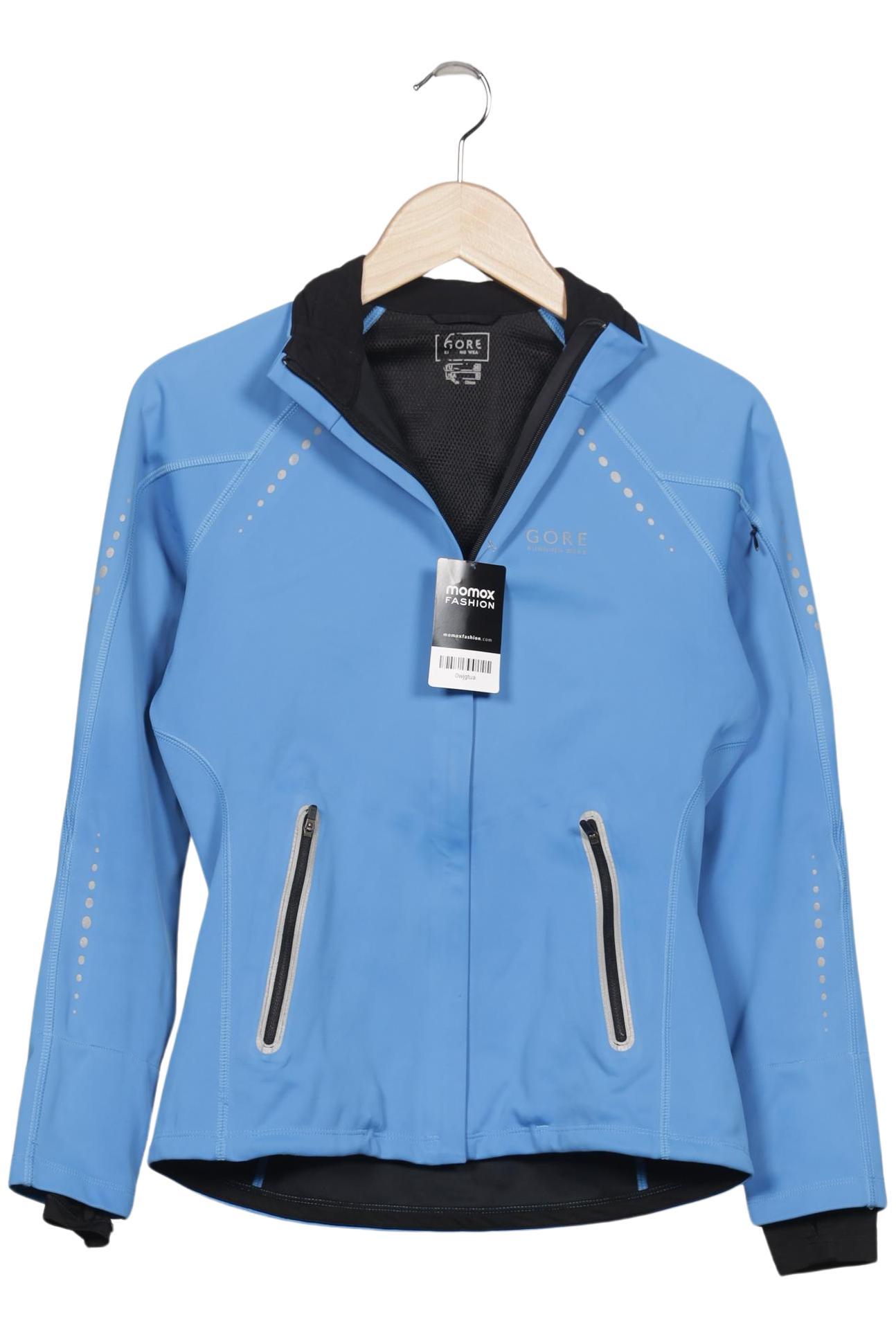 

Gore Wear Damen Jacke, hellblau, Gr. 36