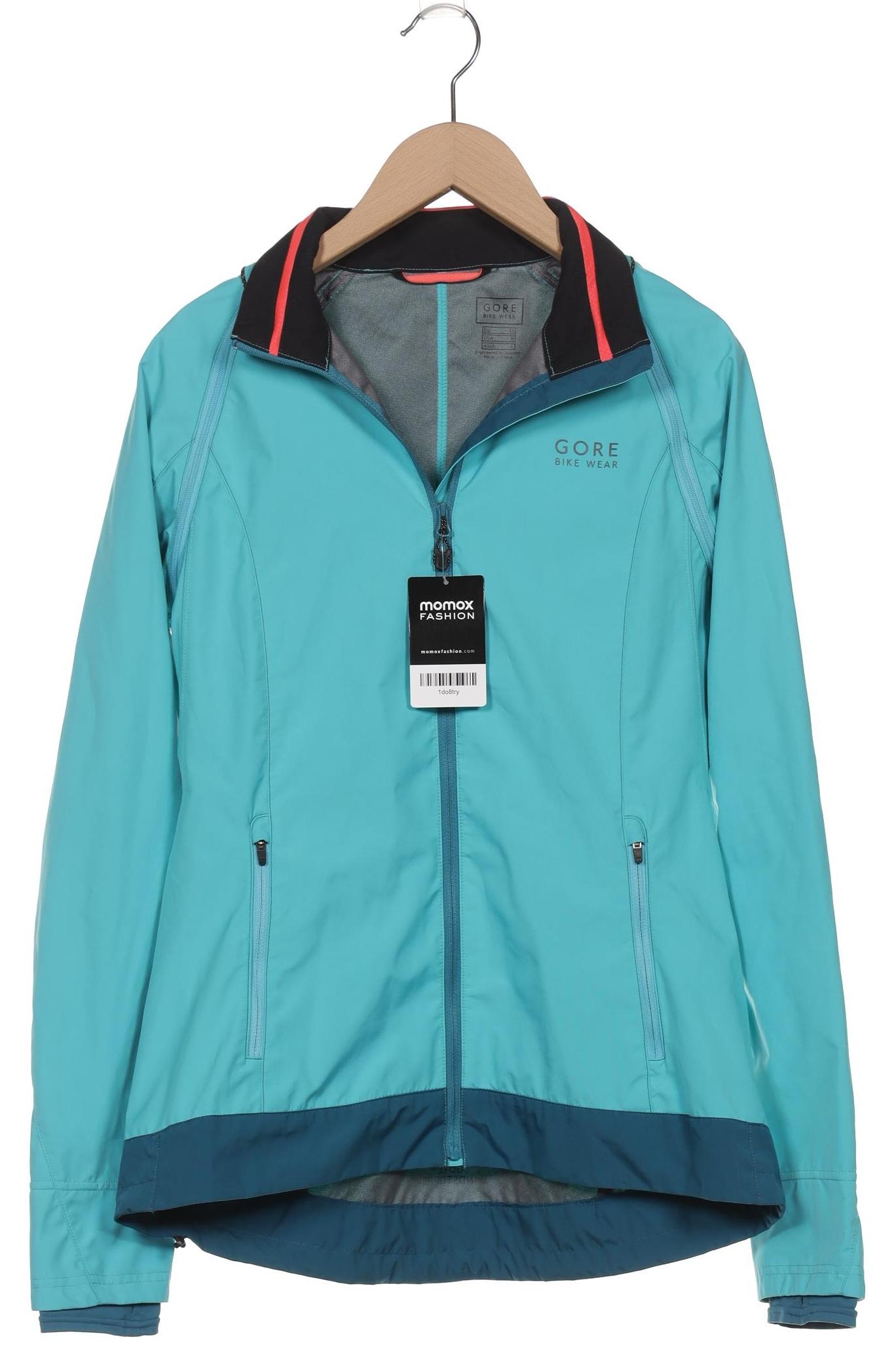 

Gore Wear Damen Jacke, blau, Gr. 38