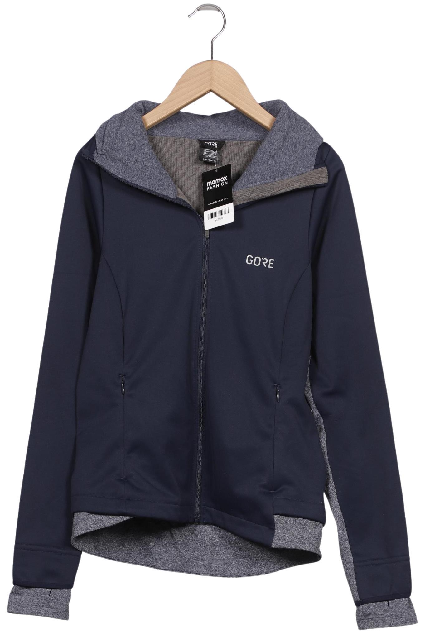 

Gore Wear Damen Jacke, marineblau, Gr. 34
