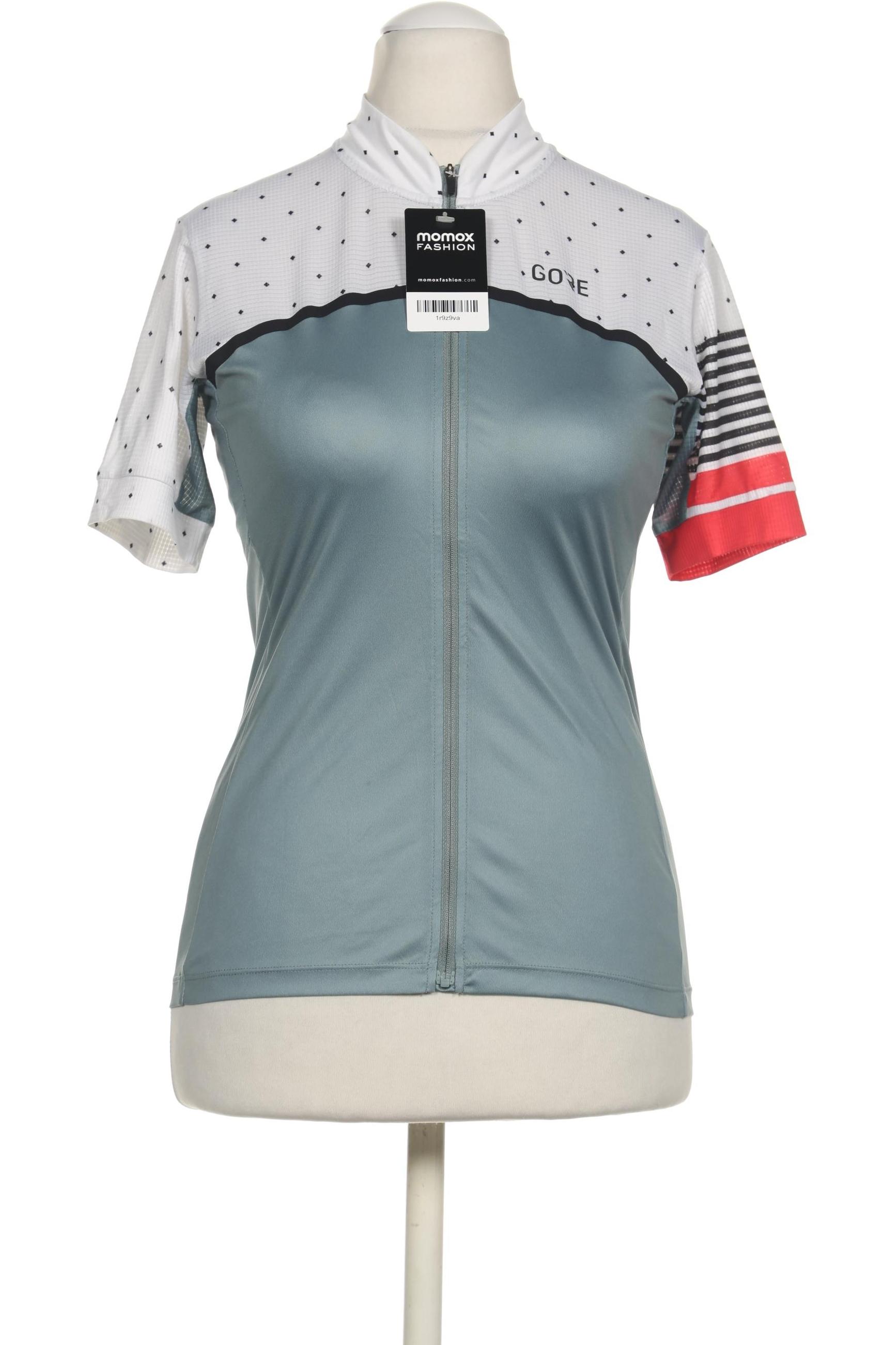 

Gore Wear Damen Bluse, türkis, Gr. 38