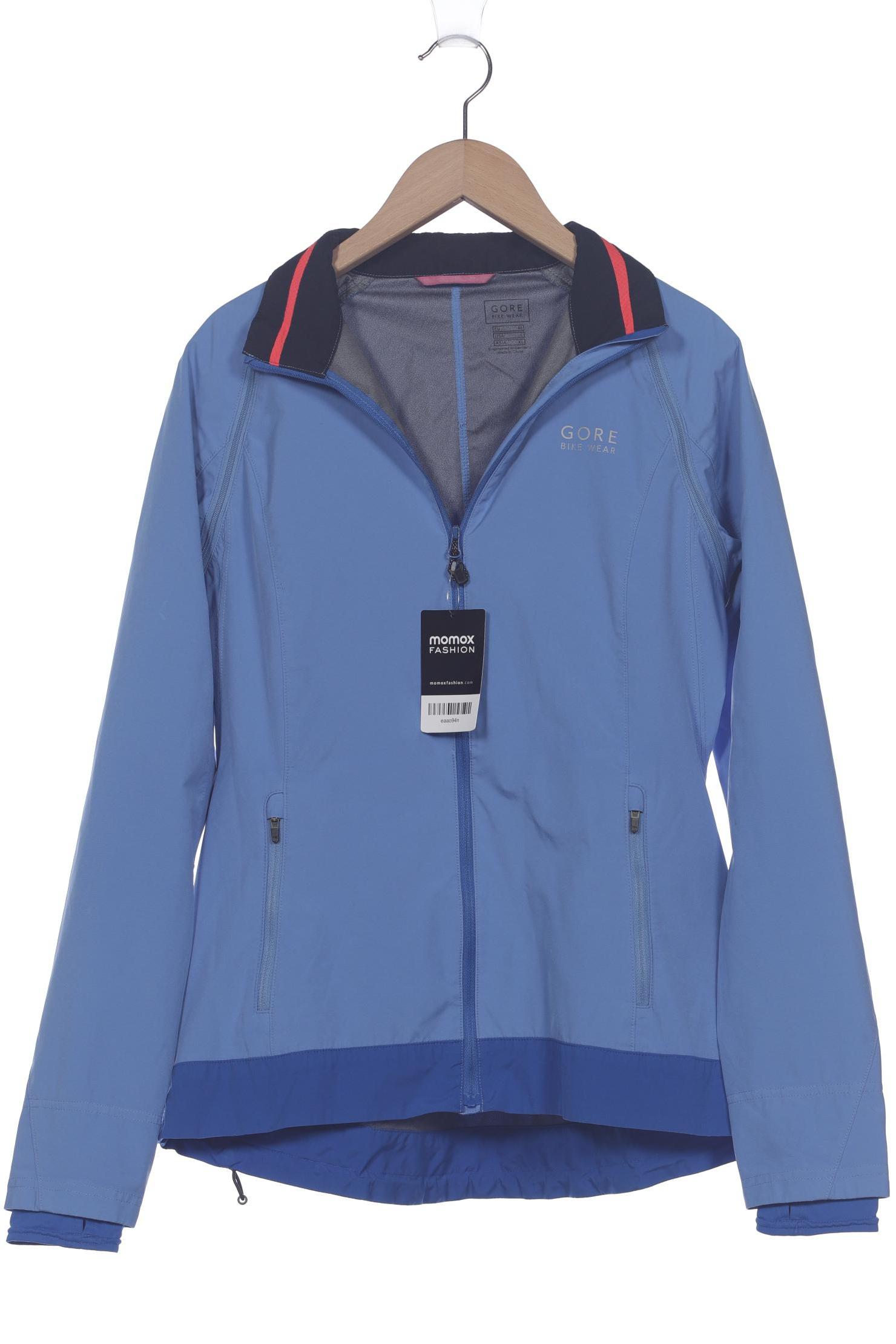 

Gore Wear Damen Jacke, blau, Gr. 40