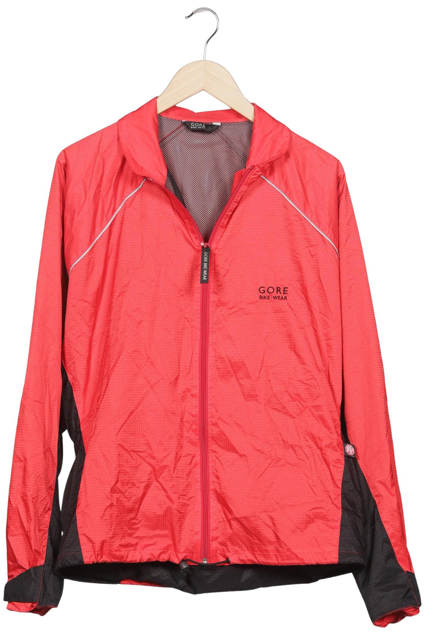 

Gore Wear Damen Jacke, rot, Gr. 42