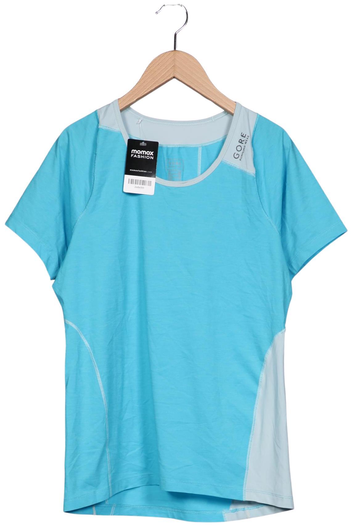 

Gore Wear Damen T-Shirt, blau, Gr. 38