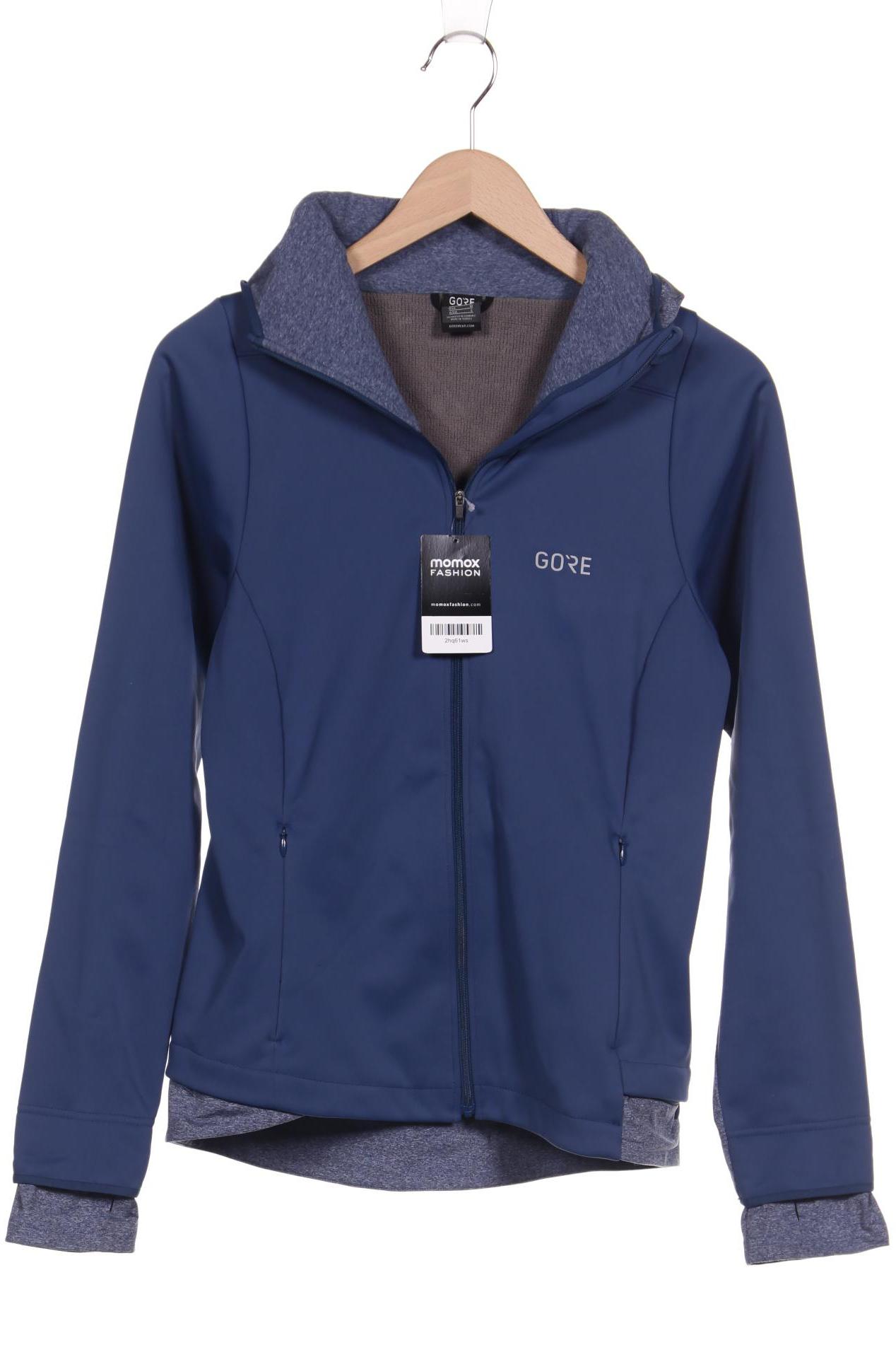 

Gore Wear Damen Jacke, blau