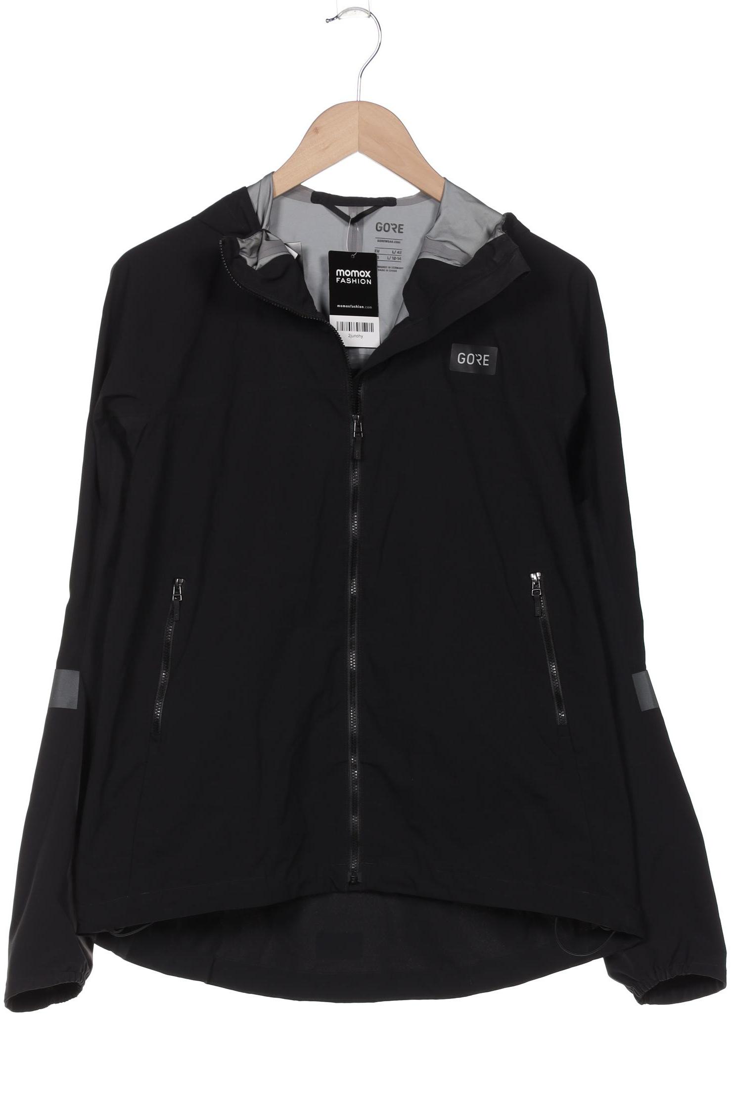 

Gore Wear Damen Jacke, schwarz, Gr. 42