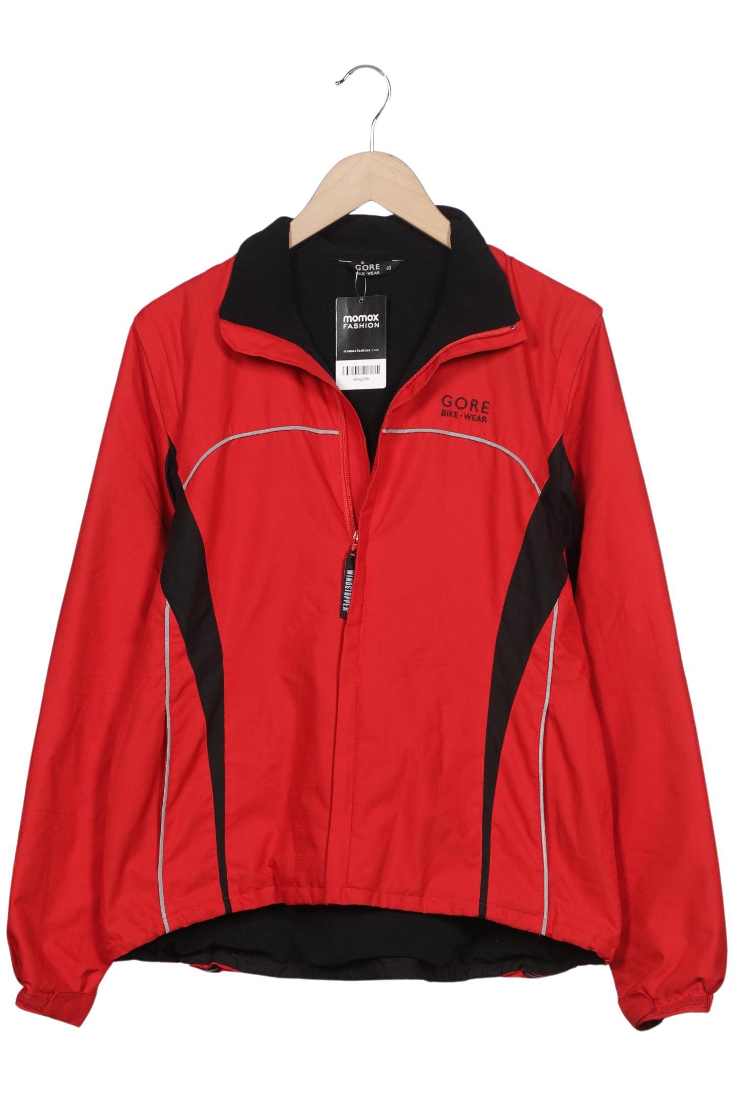 

Gore Wear Damen Jacke, rot, Gr. 40