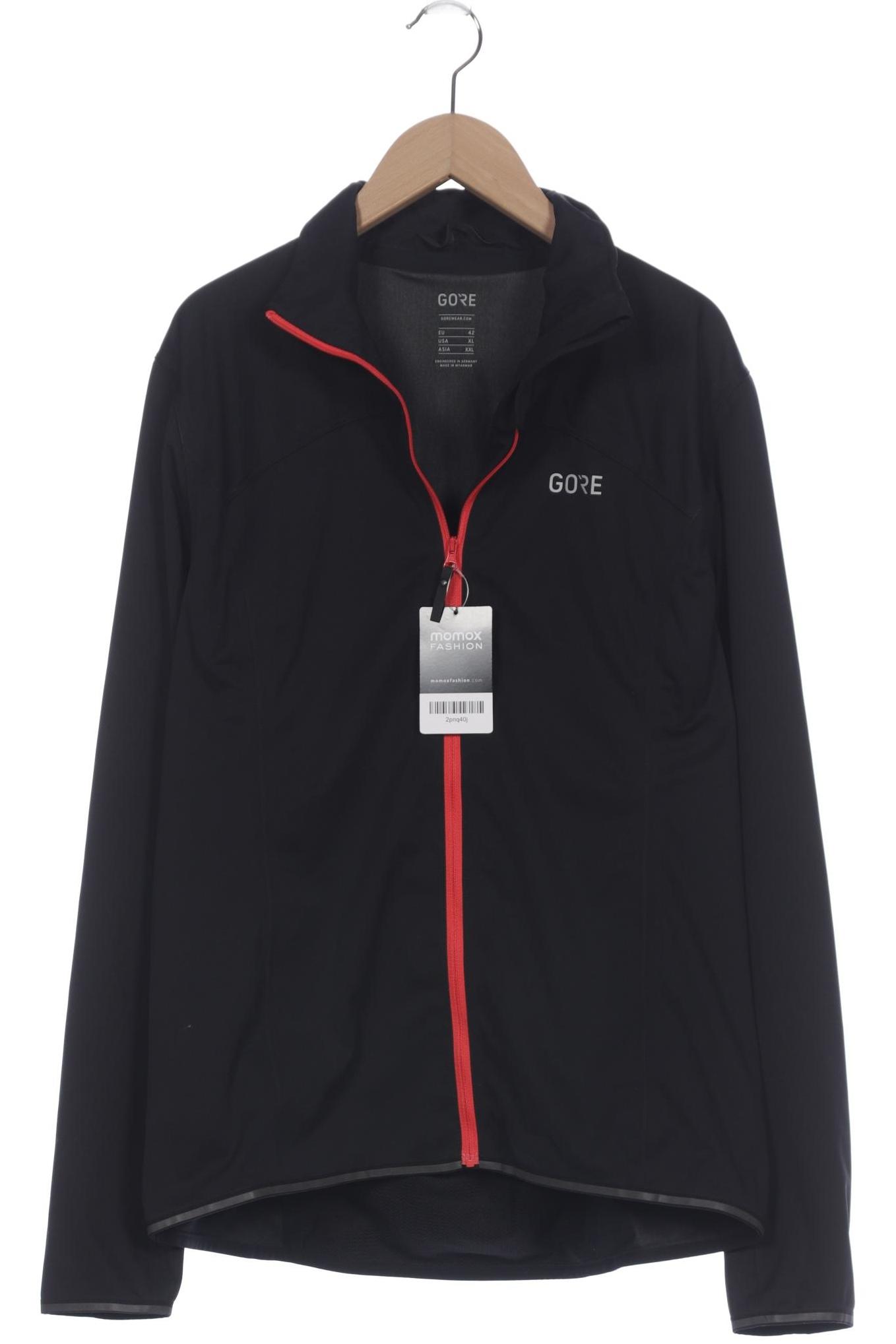 

Gore Wear Damen Jacke, schwarz, Gr. 42