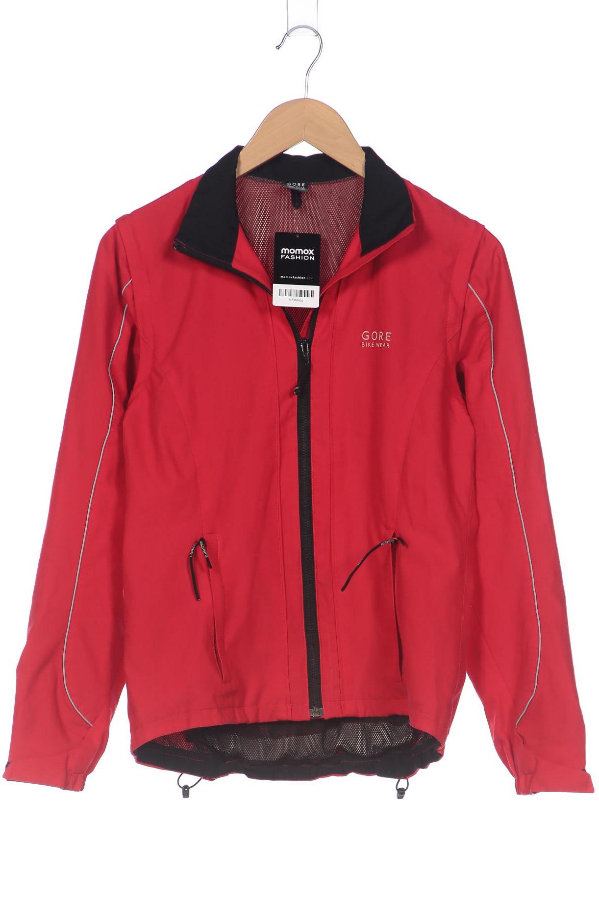 

Gore Wear Damen Jacke, rot, Gr. 36