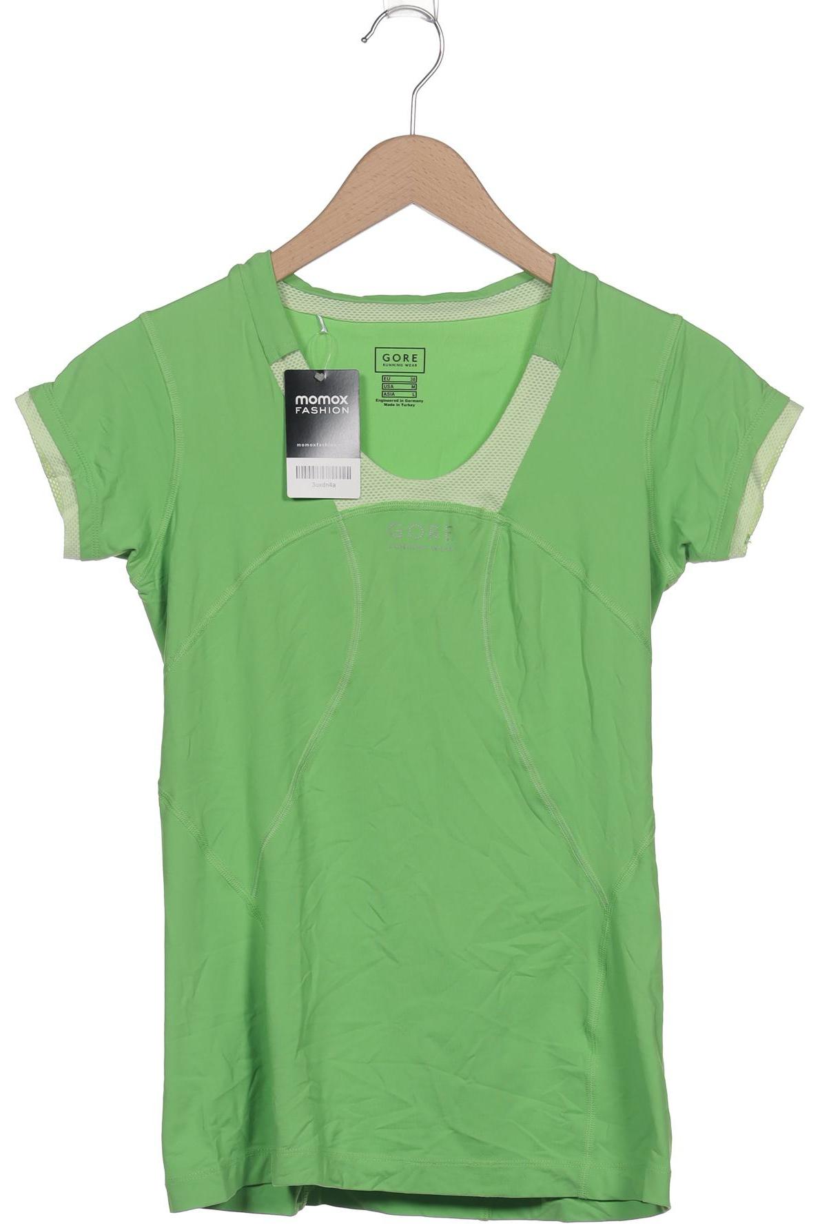 

Gore Wear Damen T-Shirt, grün, Gr. 38