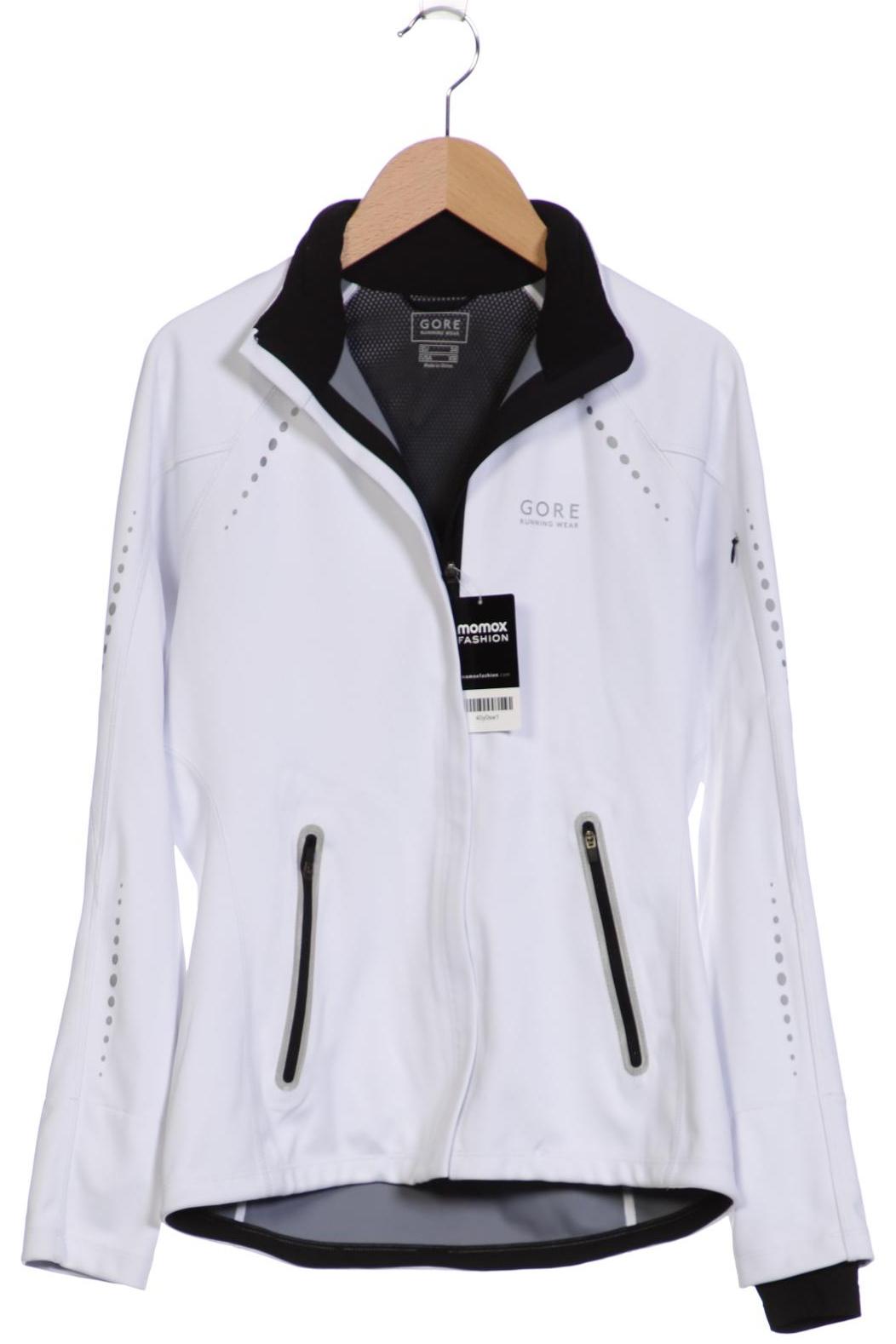 

Gore Wear Damen Jacke, weiß, Gr. 34