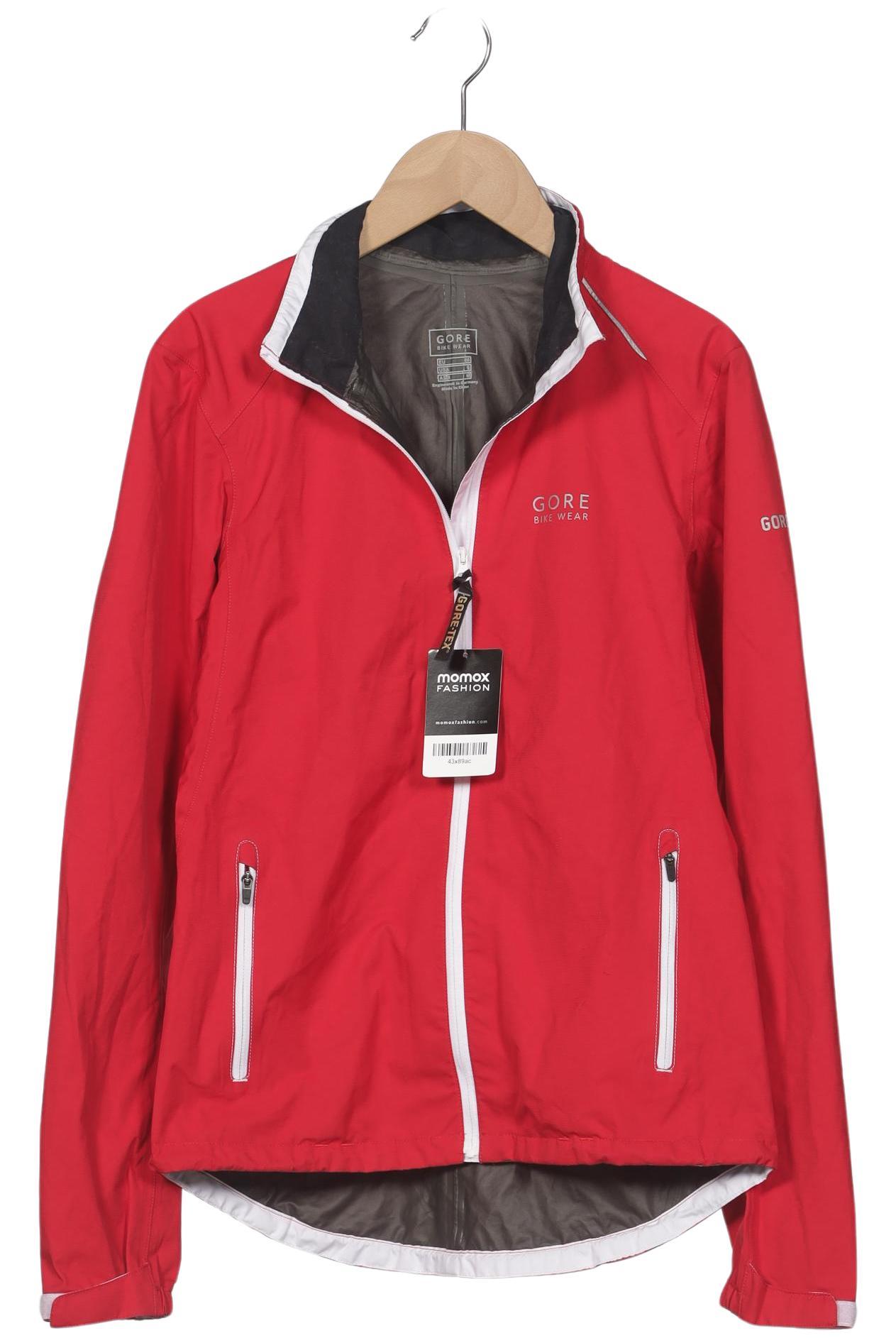 

Gore Wear Damen Jacke, rot, Gr. 36